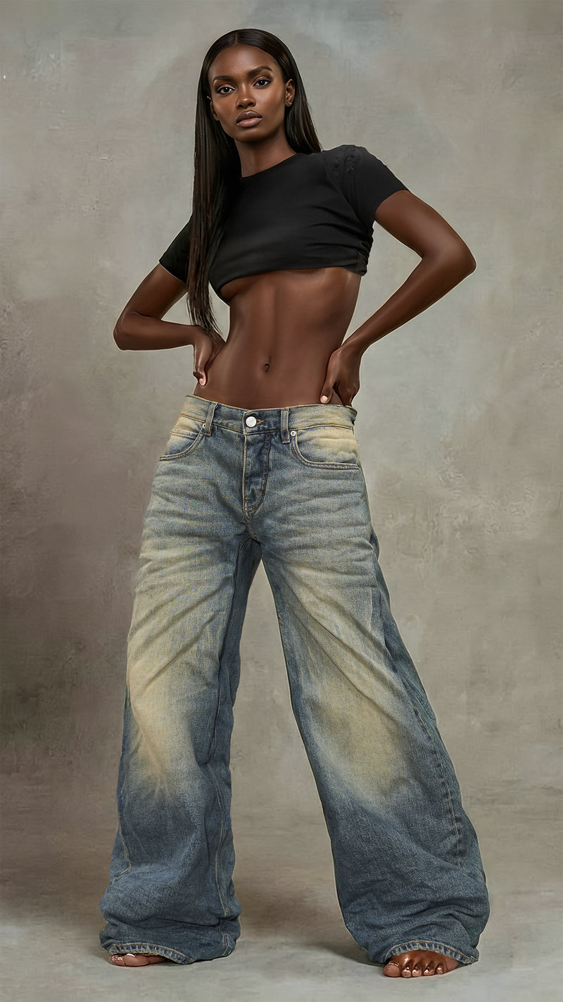 Jeans OBSIDIAN - P27233