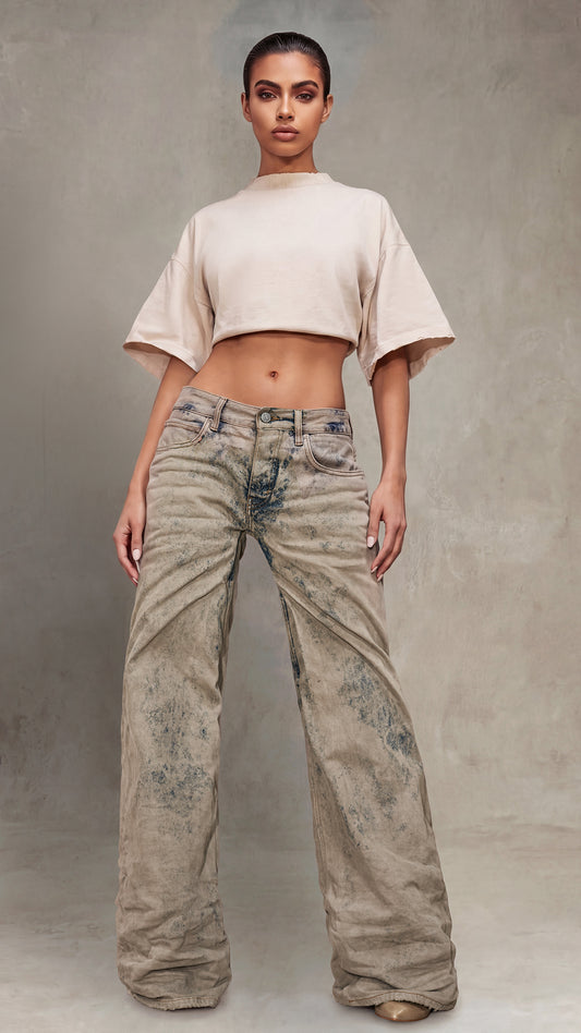 Jeans TITAN-WASH - P27234
