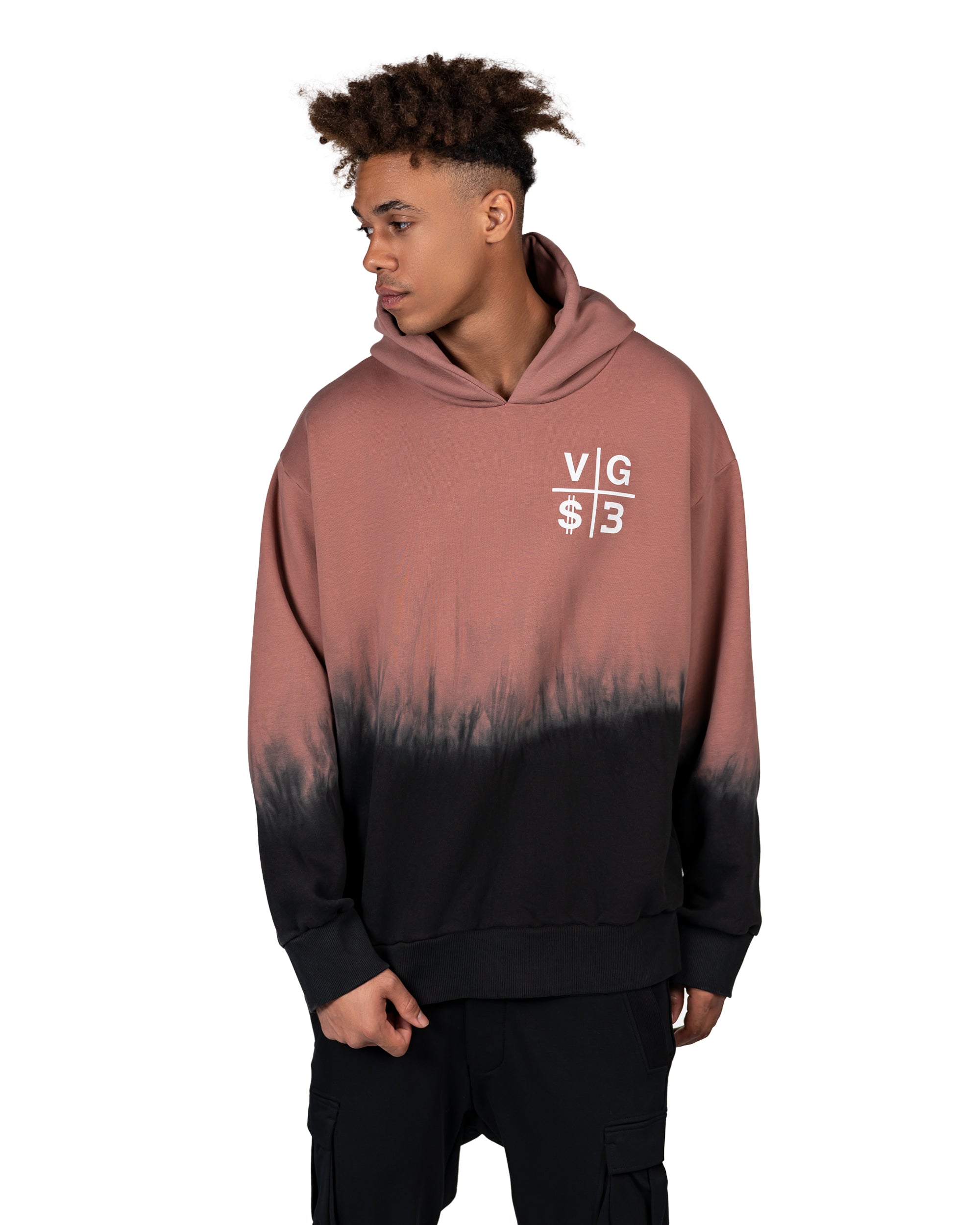 Burnt hoodie - H12330