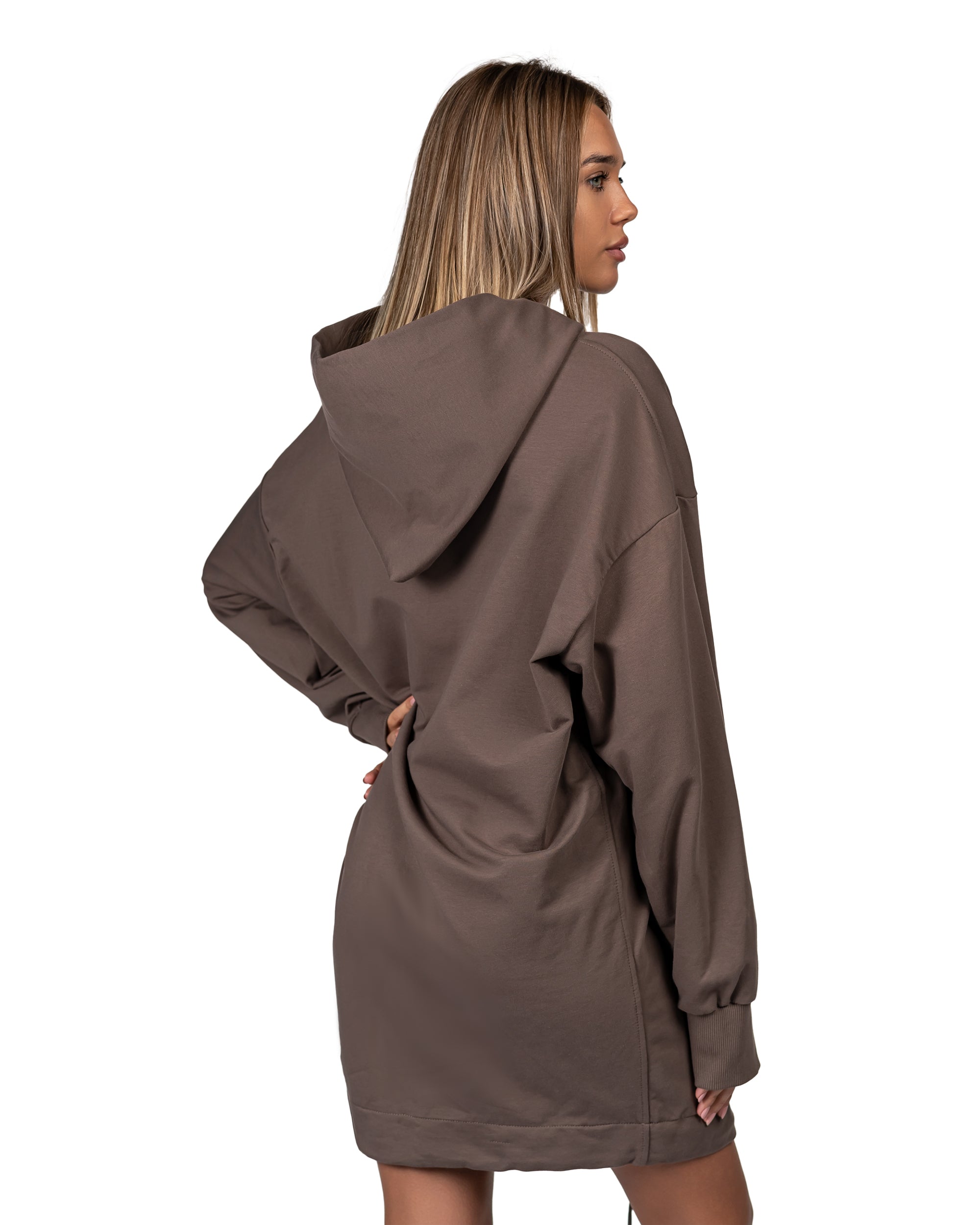 Property longline hoodie - H22505