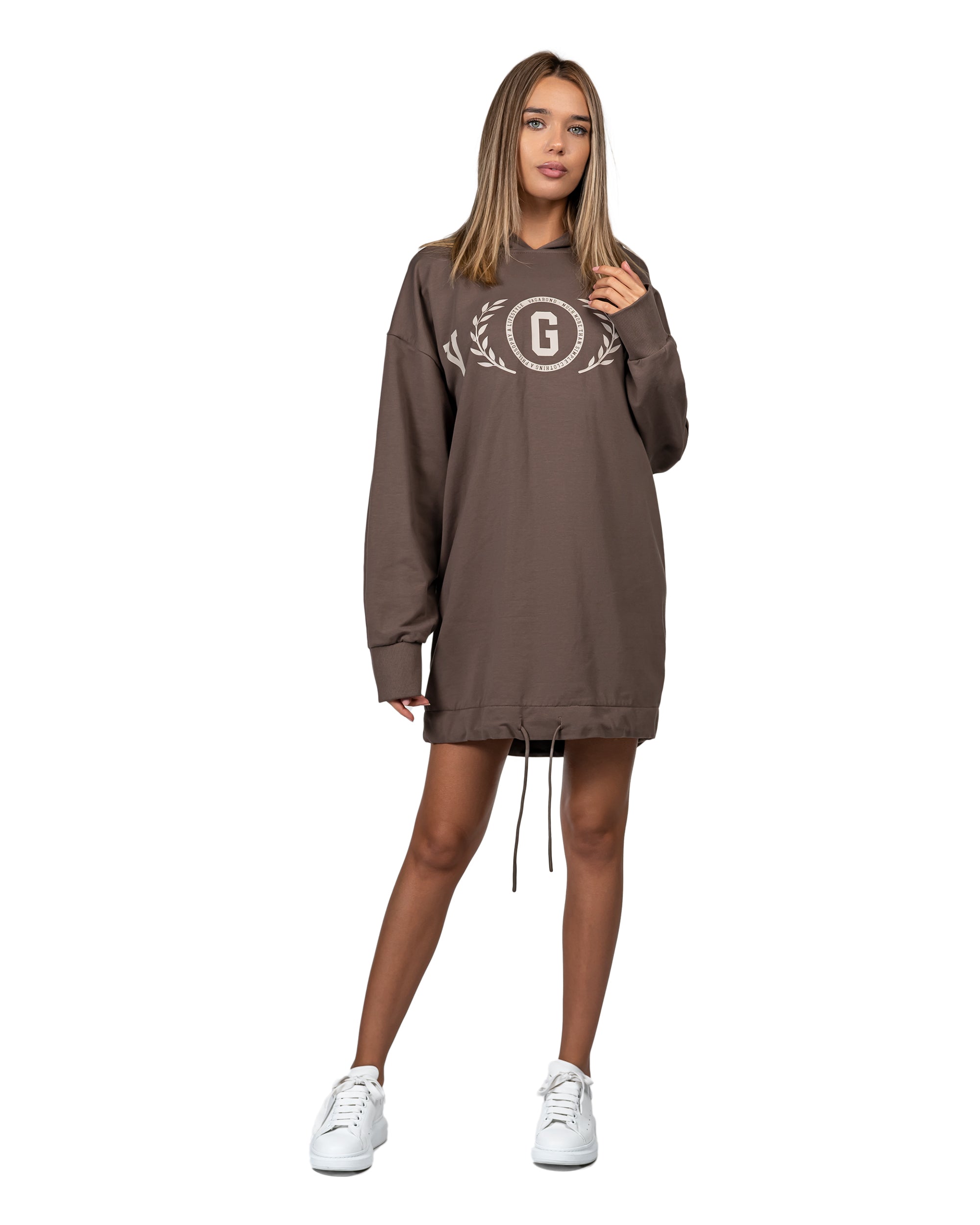 Property longline hoodie - H22505