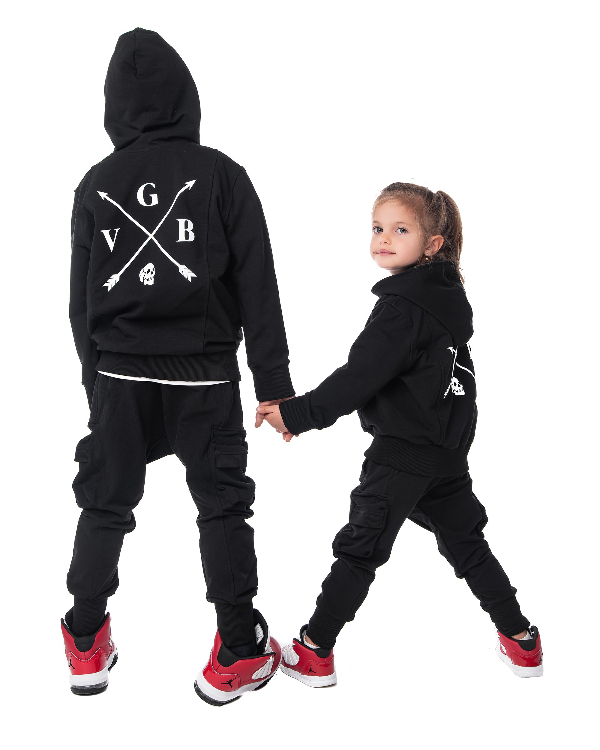 Vagabond hoodie - H32011