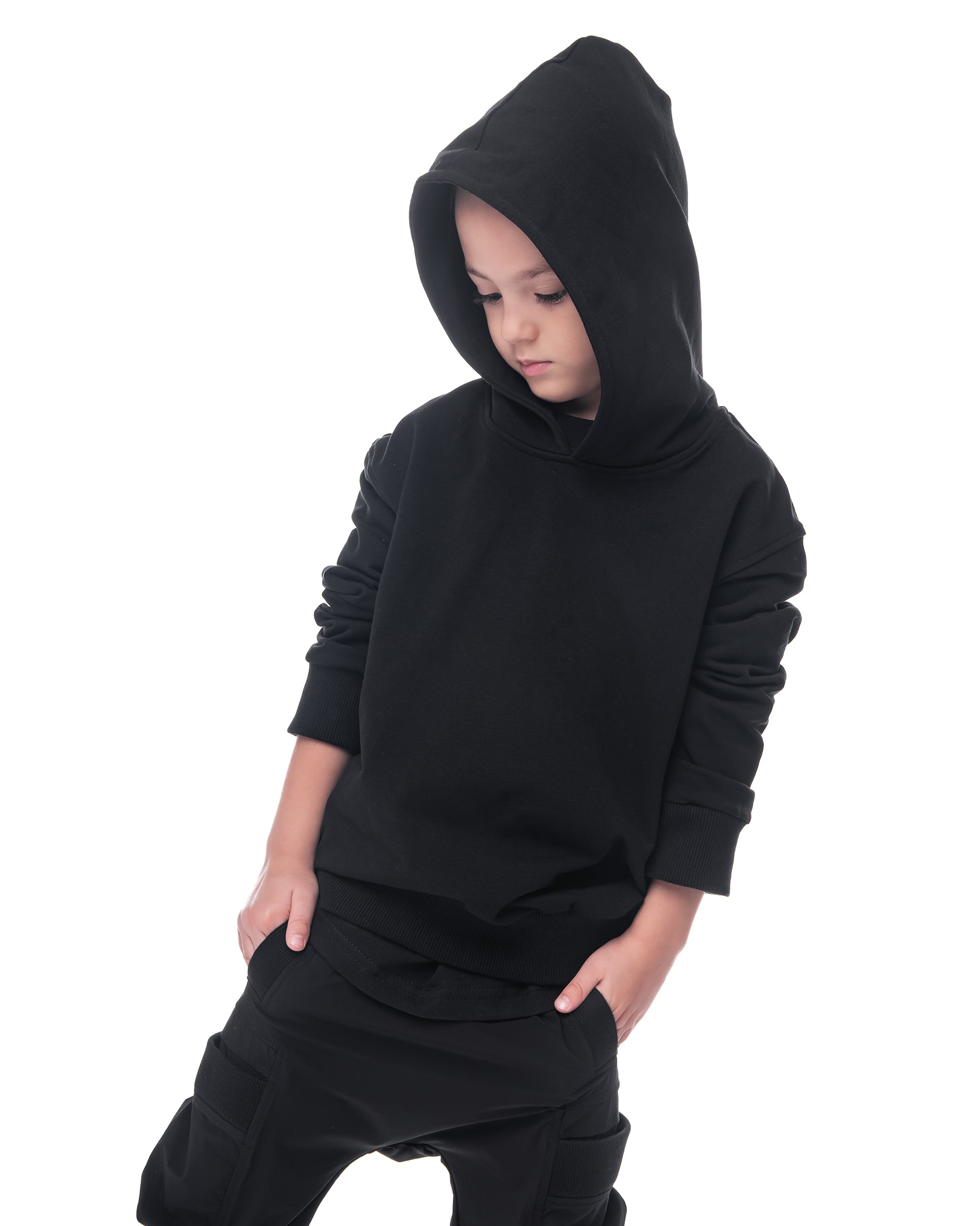 Born artists hoodie - H32014