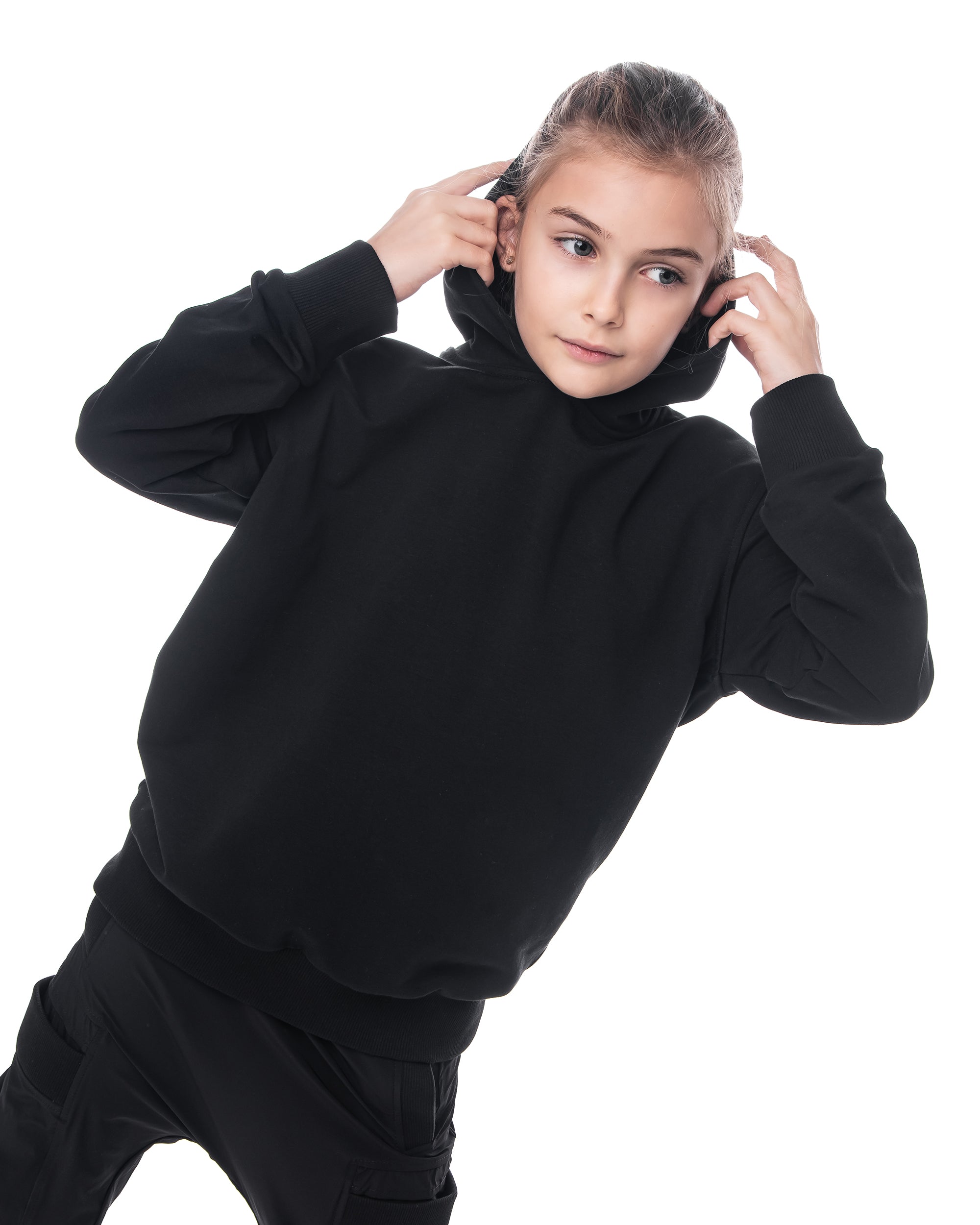 Born artists hoodie - H32014