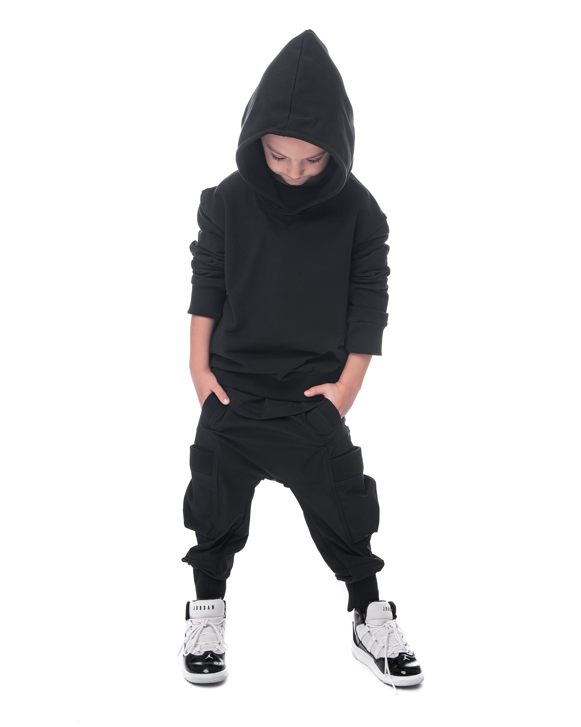 Born artists hoodie - H32014