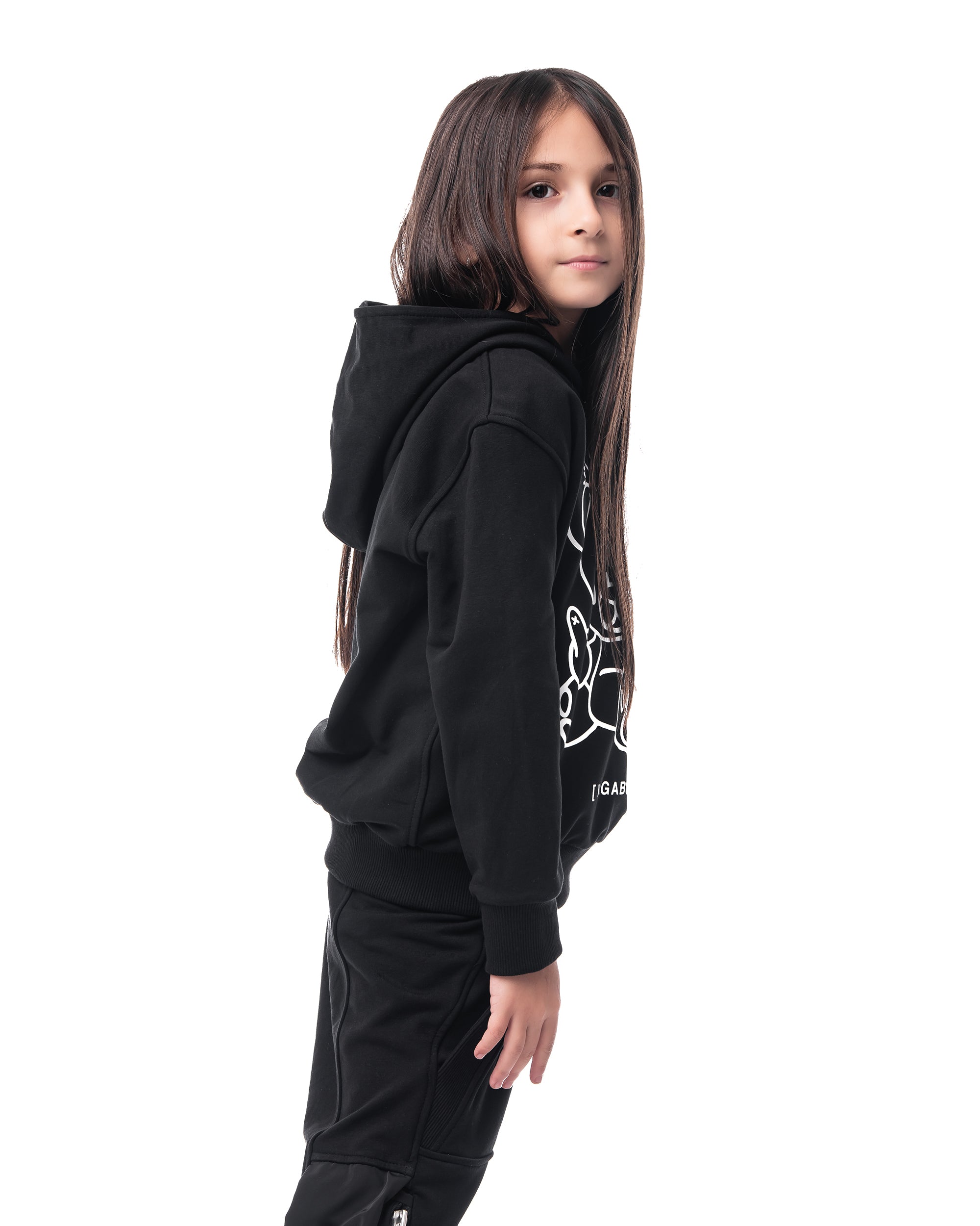 Bear hoodie - H32015