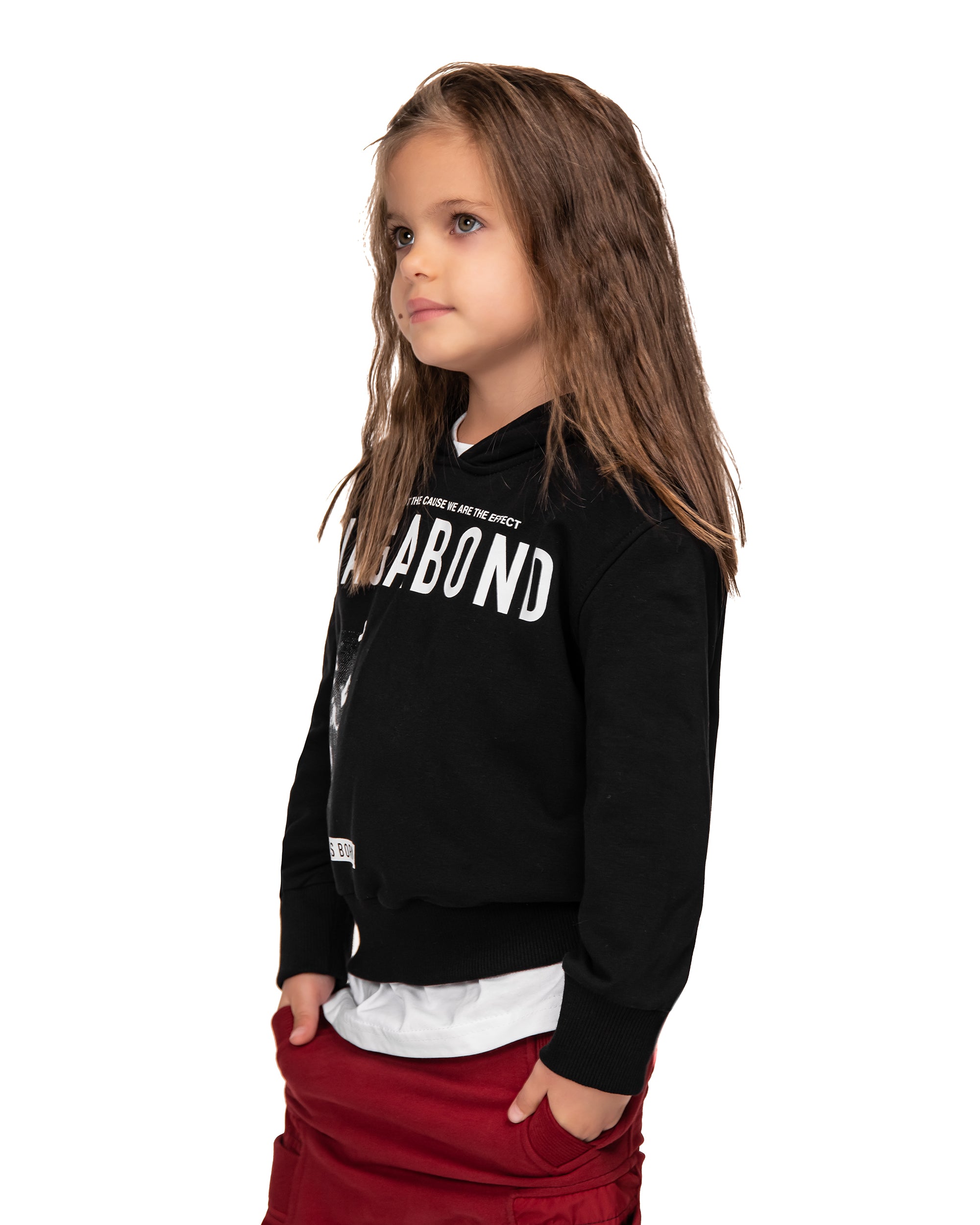 New king hoodie - H32017