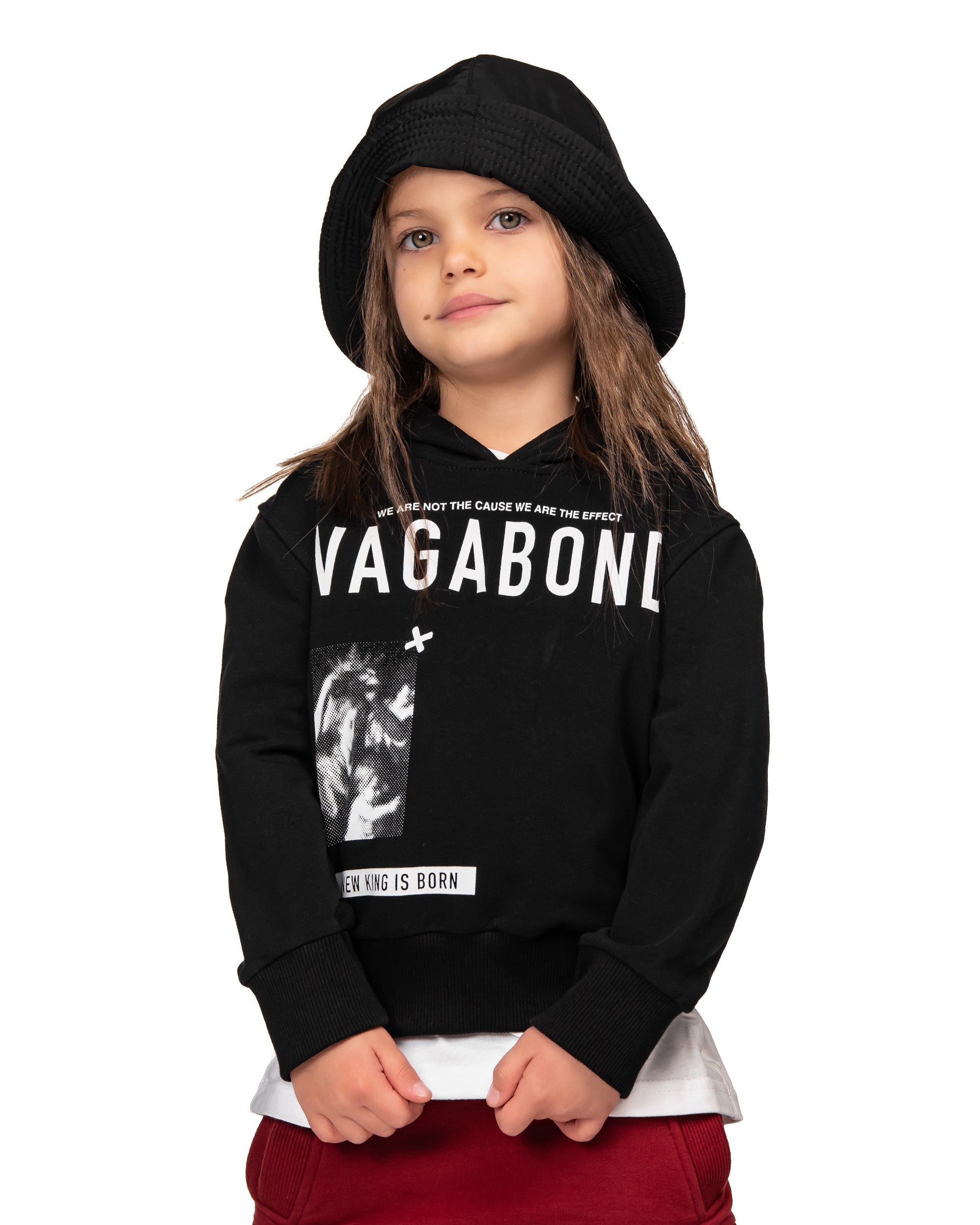 New king hoodie - H32017