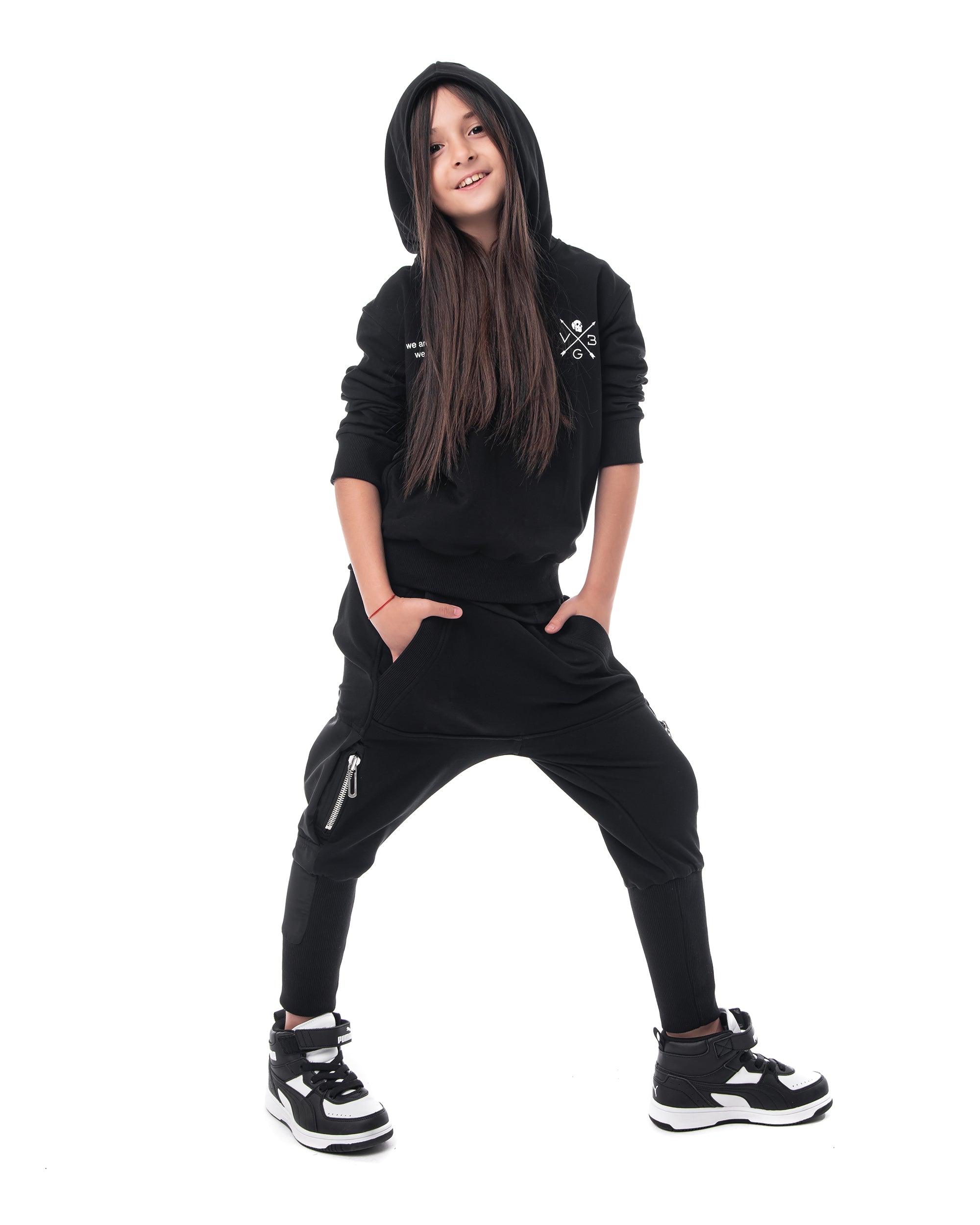 Made by society hoodie - H32018