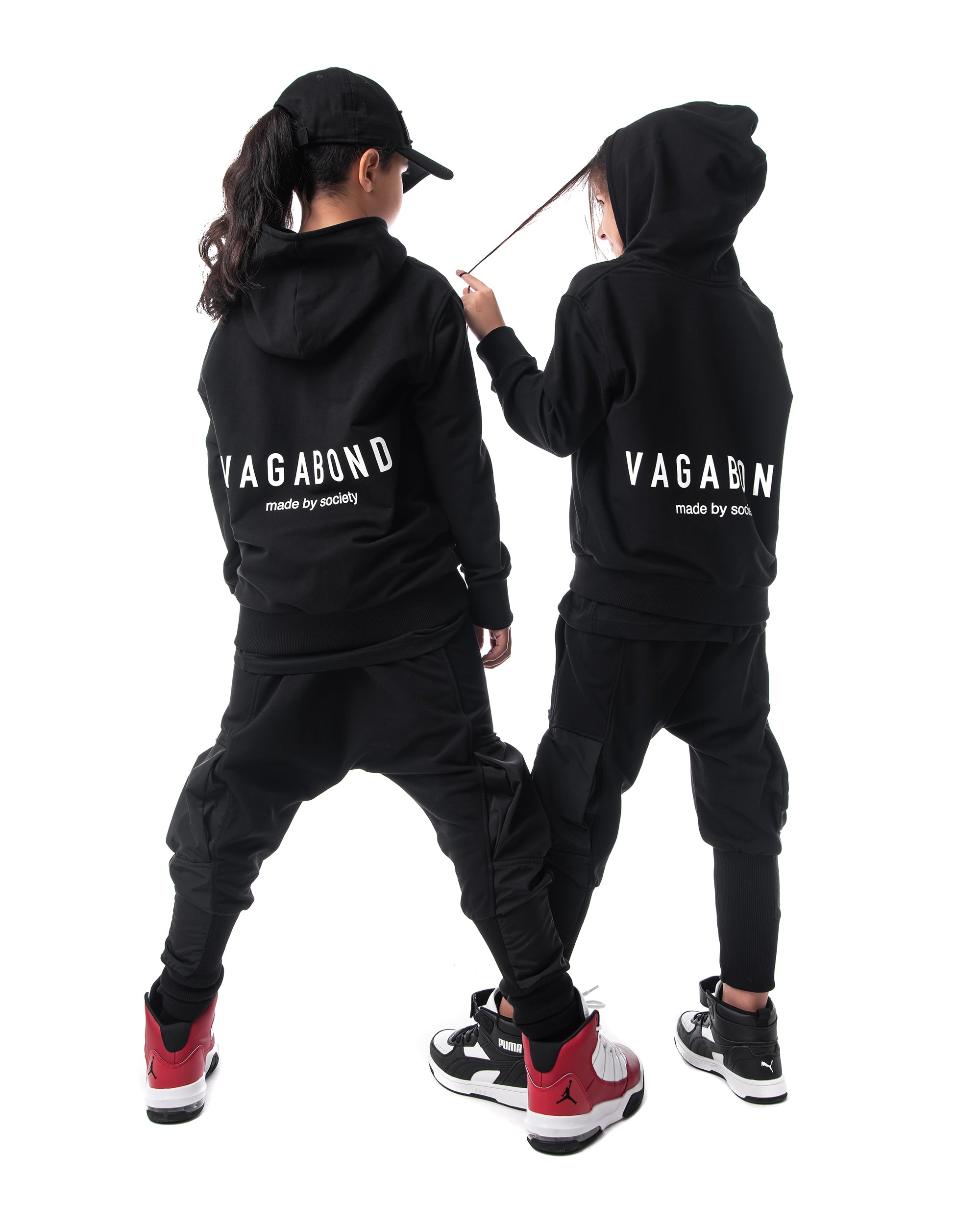 Made by society hoodie - H32018