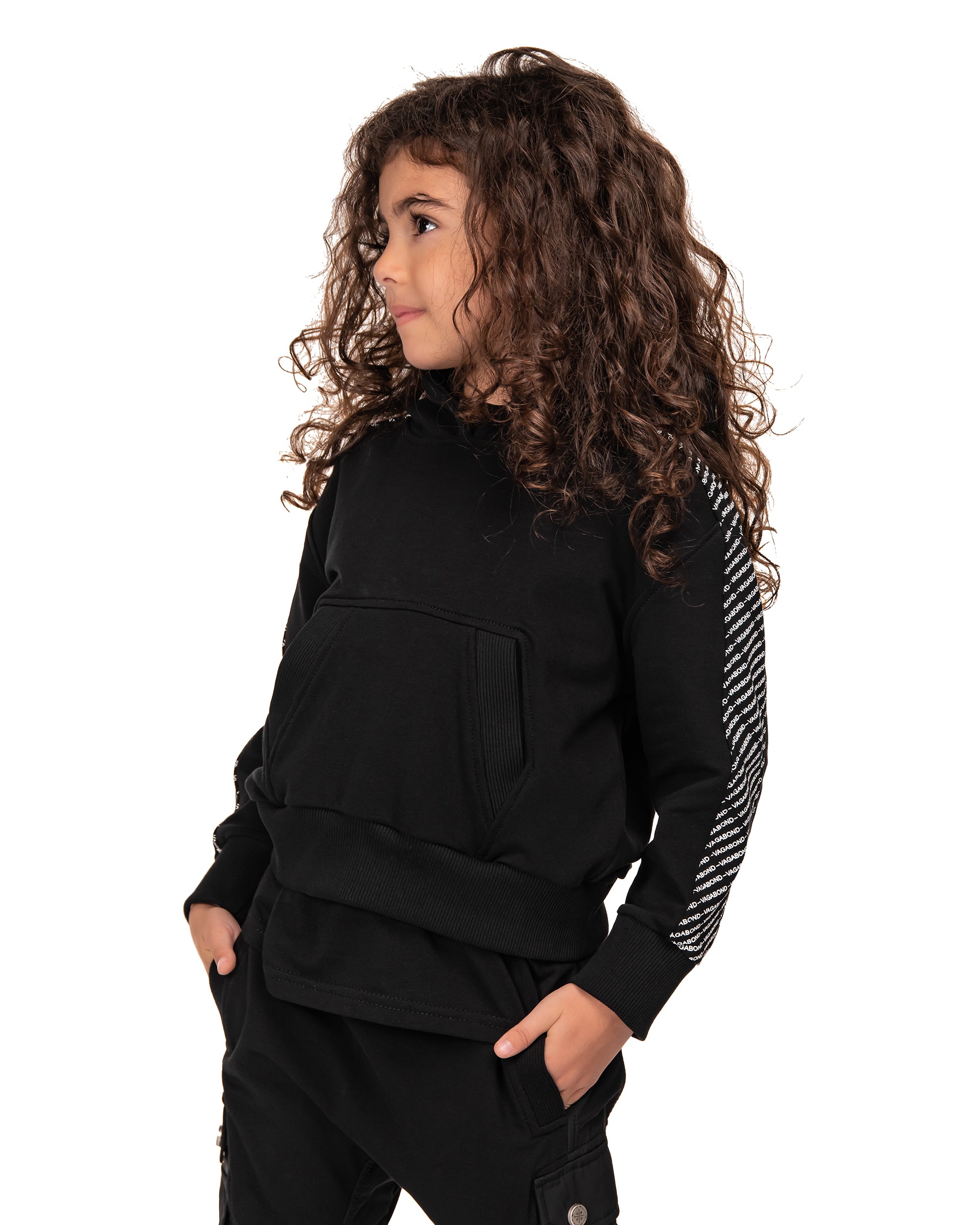 Printed hoodie - H32953