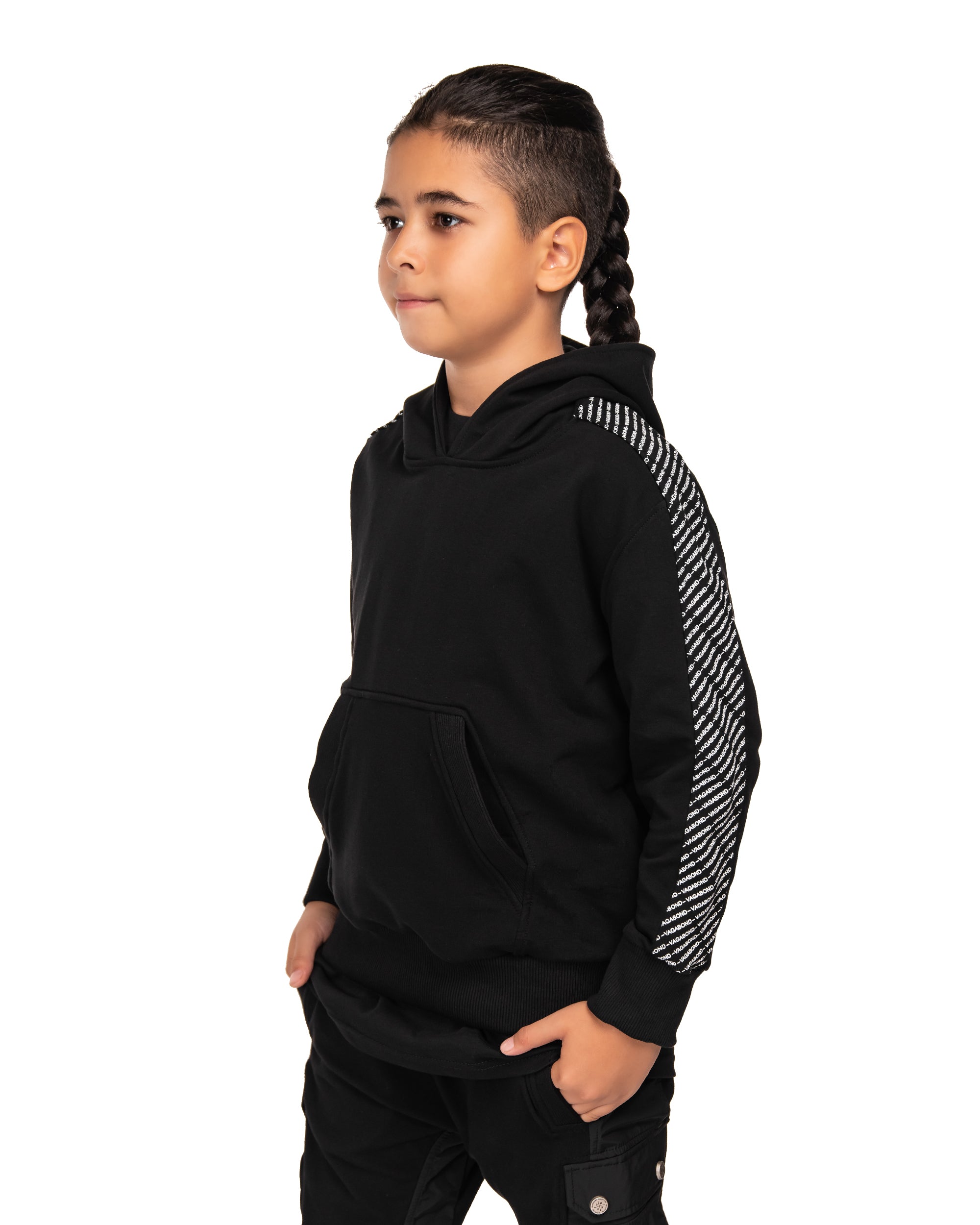 Printed hoodie - H32953