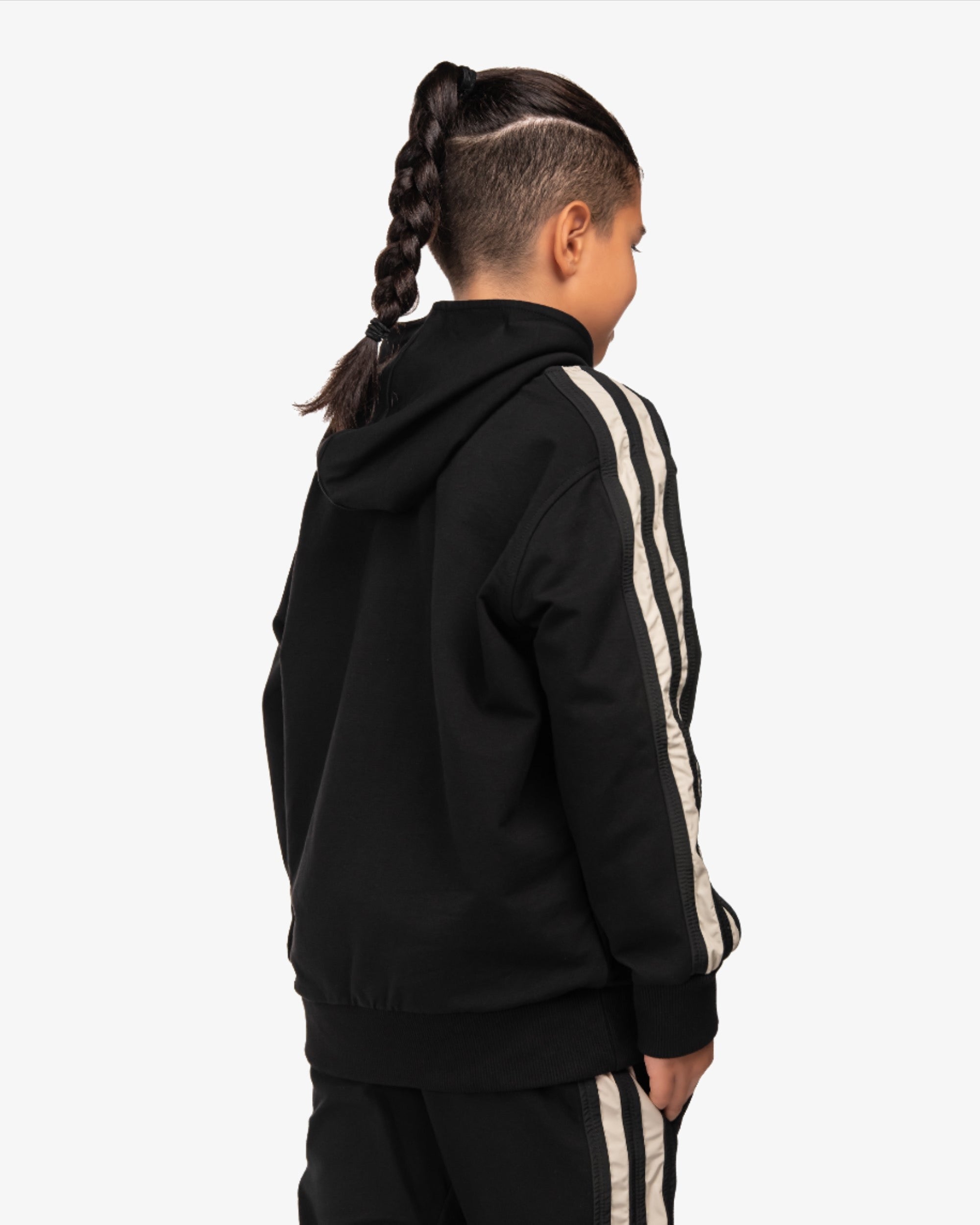 Vertical lines hoodie - H32968