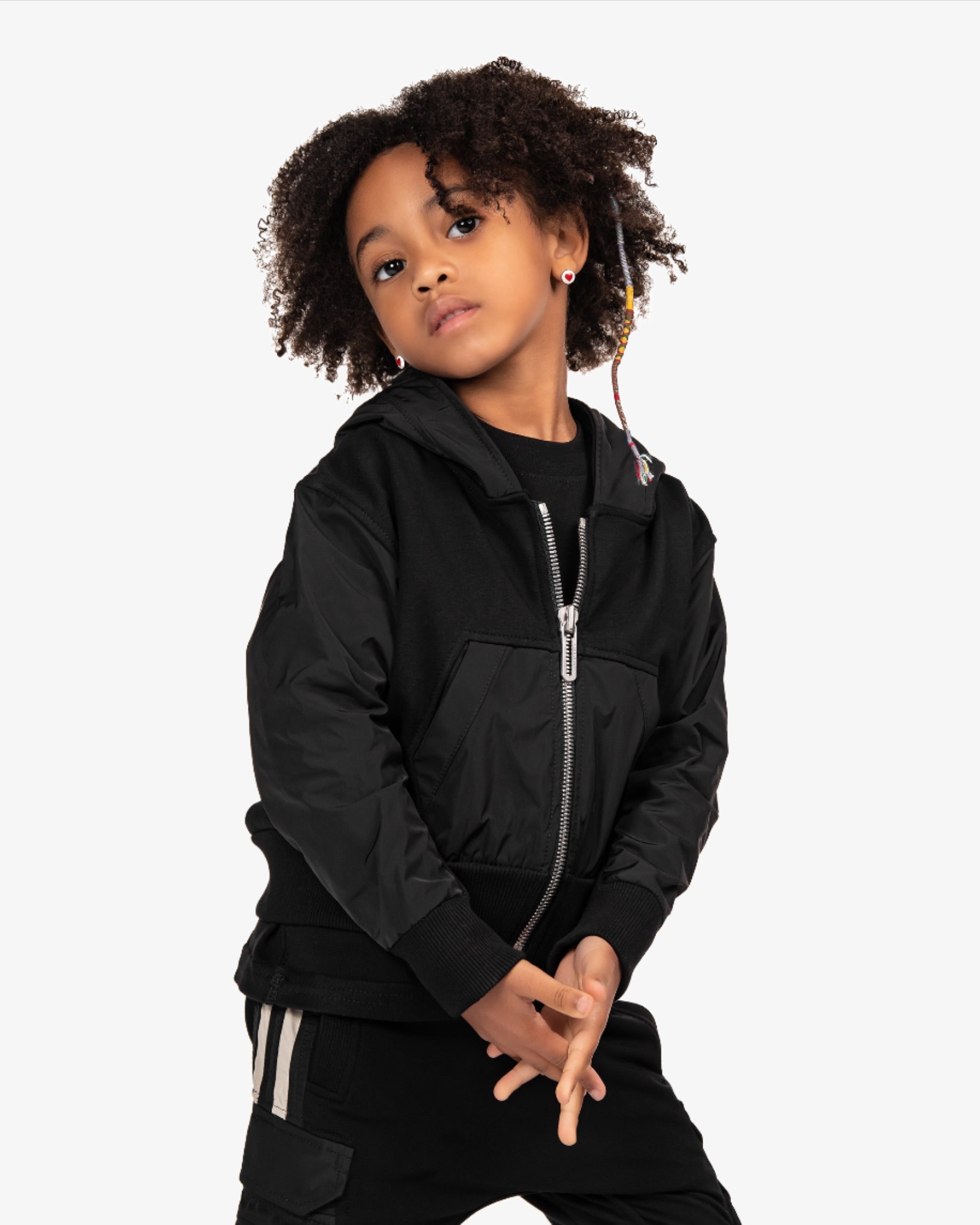 Zip hoodie - H32998