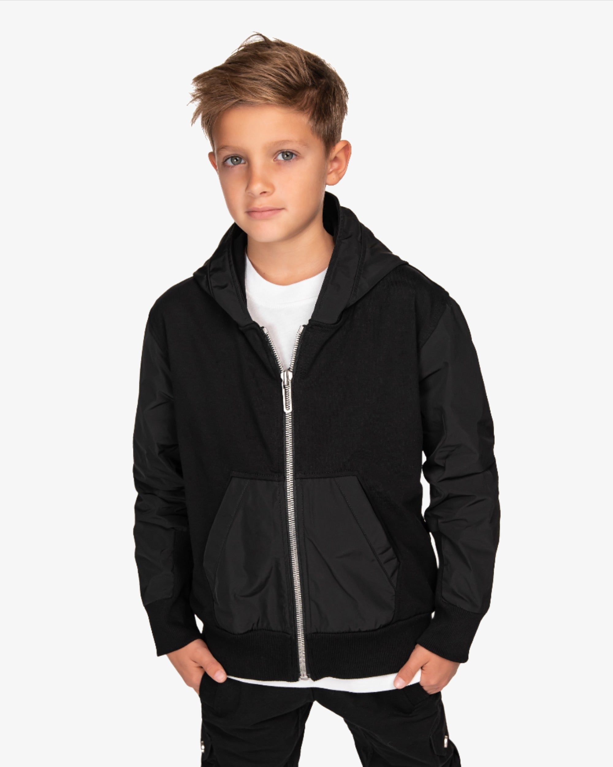 Zip hoodie - H32998