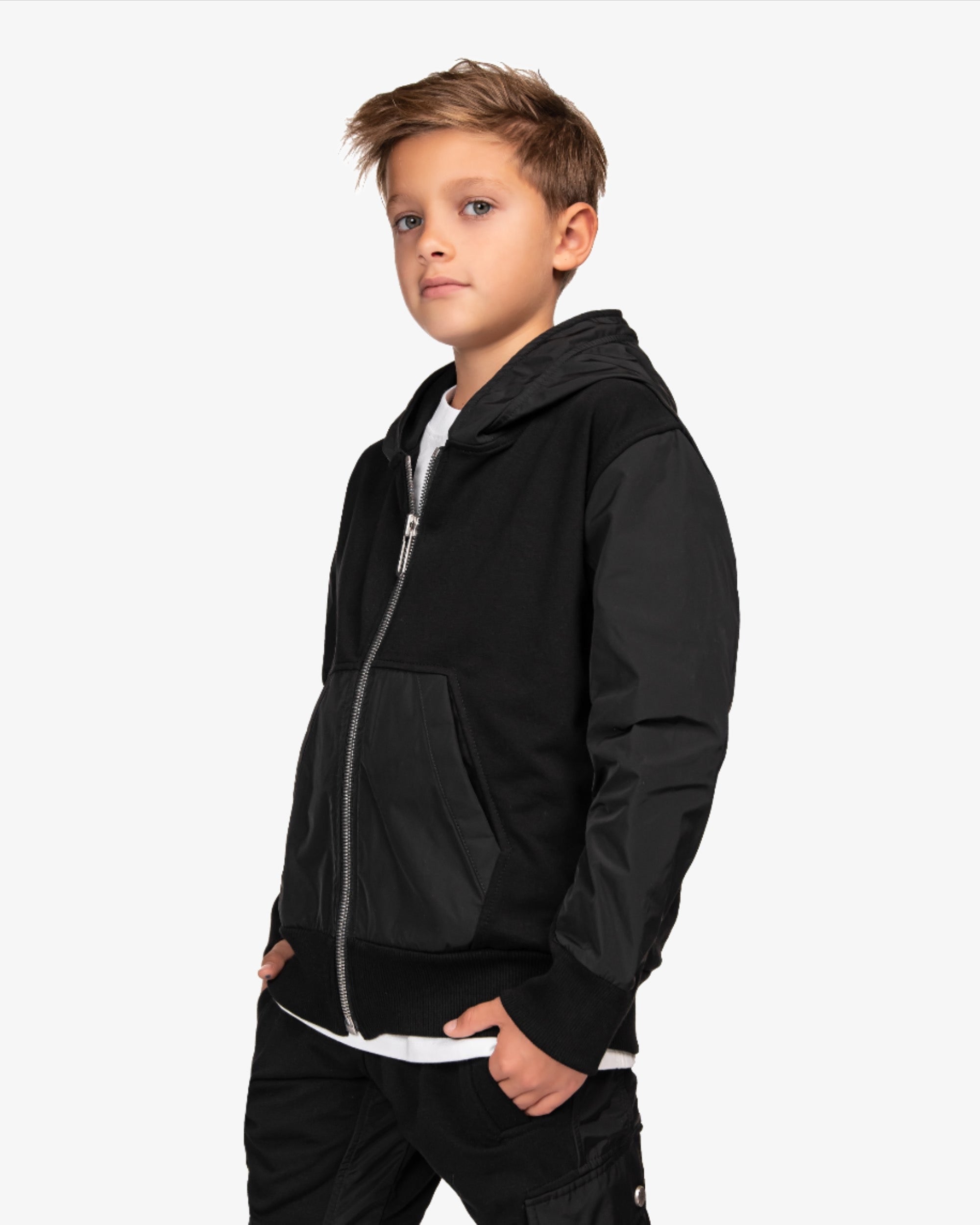 Zip hoodie - H32998