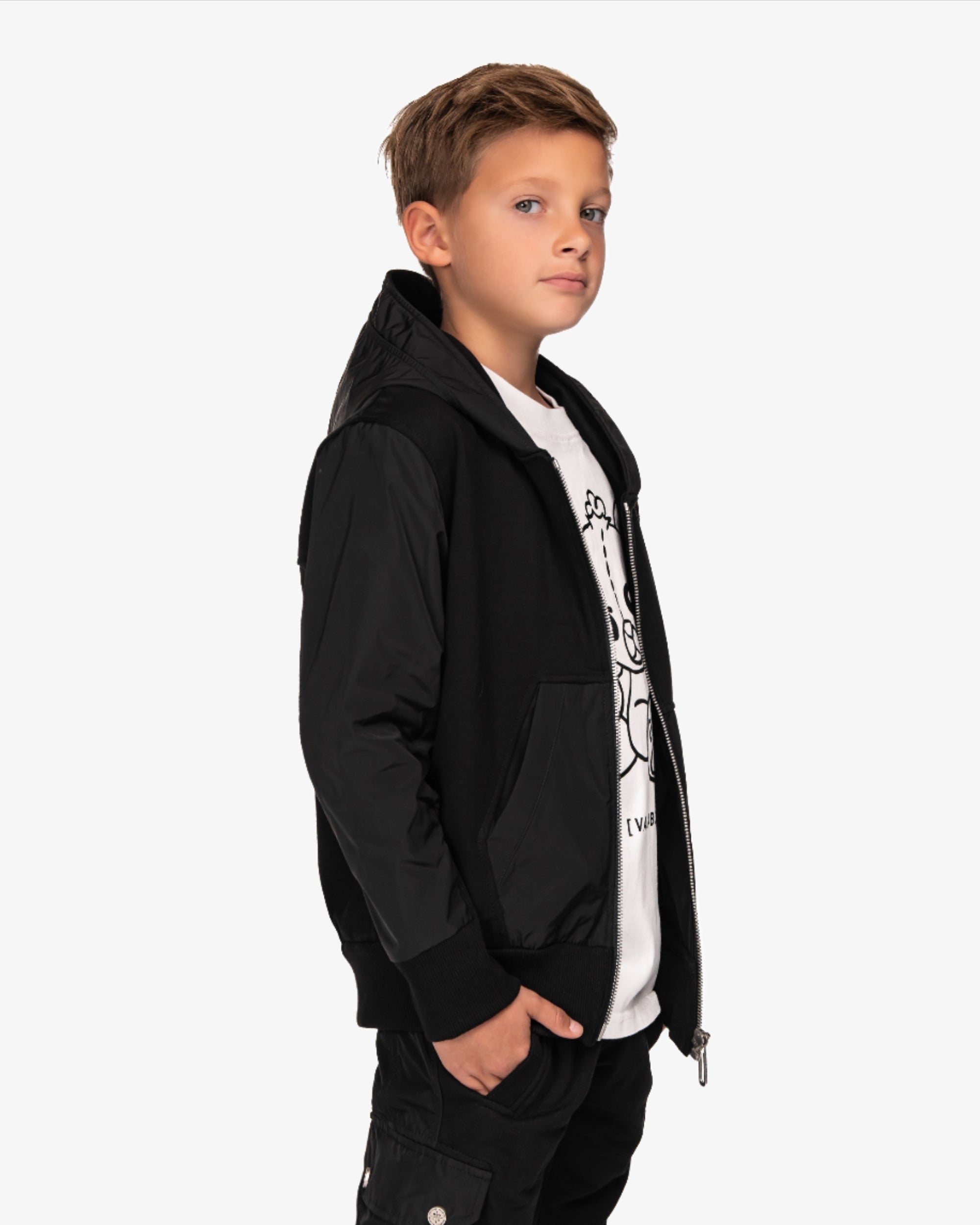Zip hoodie - H32998