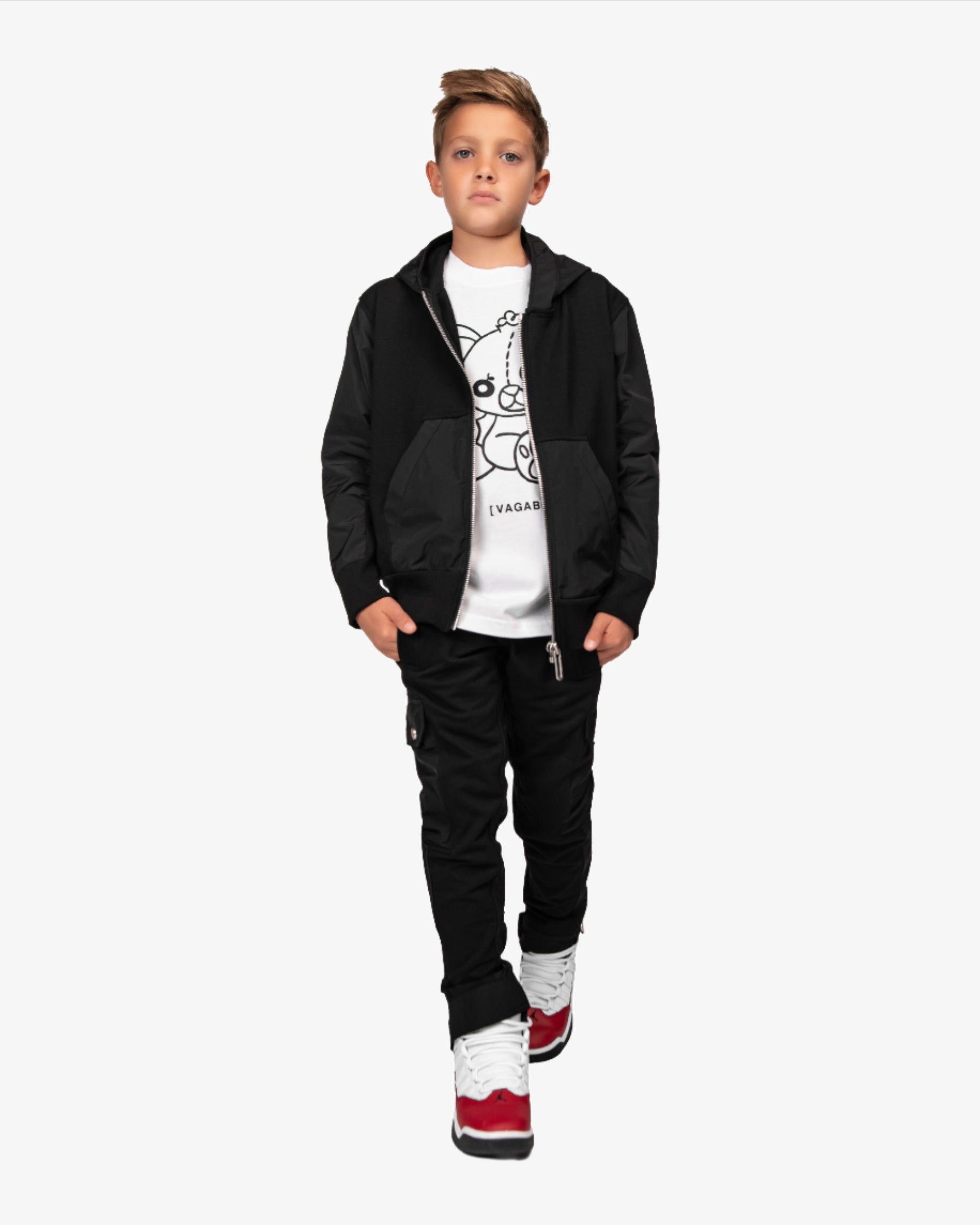 Zip hoodie - H32998