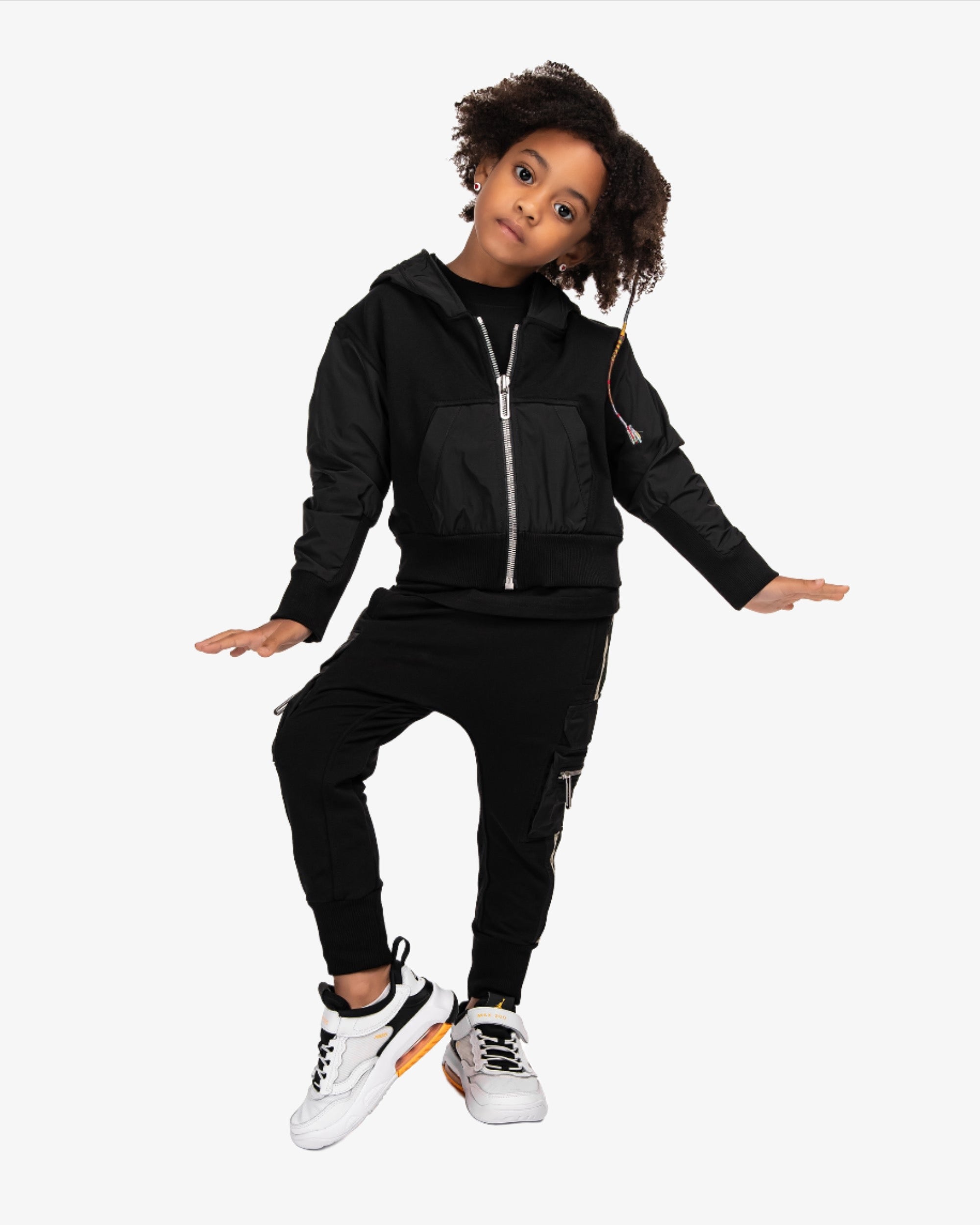 Zip hoodie - H32998