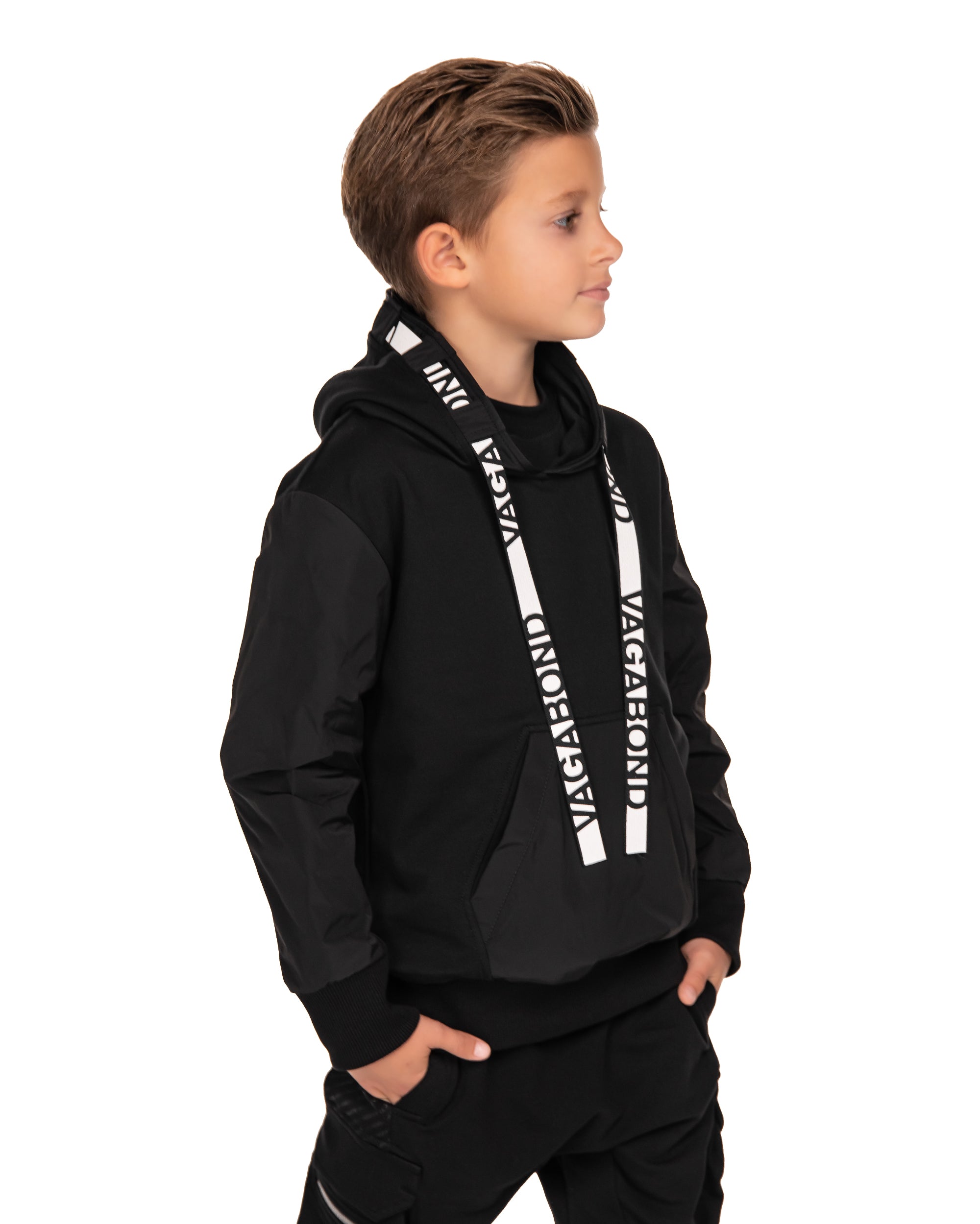 Stripe hoodie - H33010