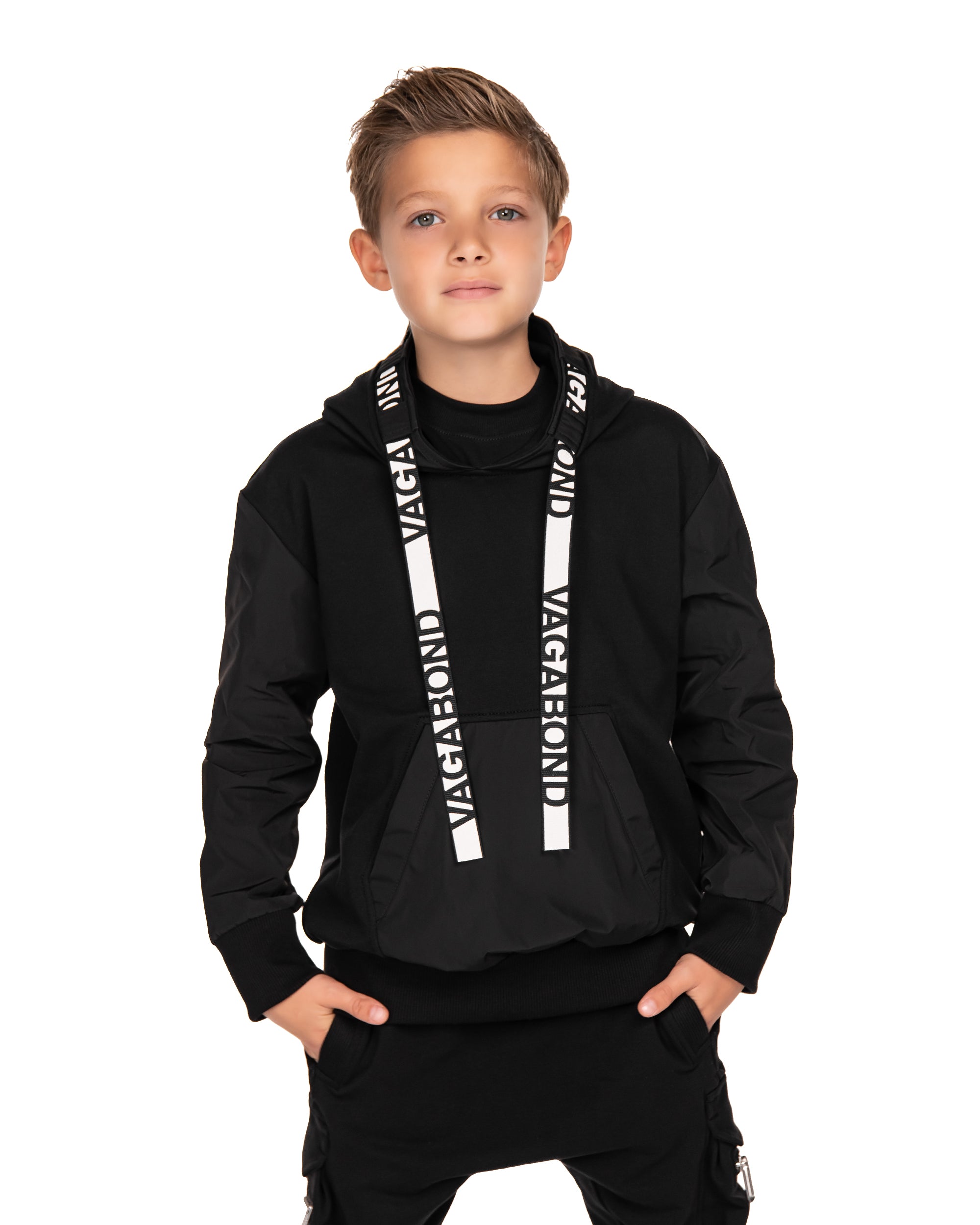 Stripe hoodie - H33010