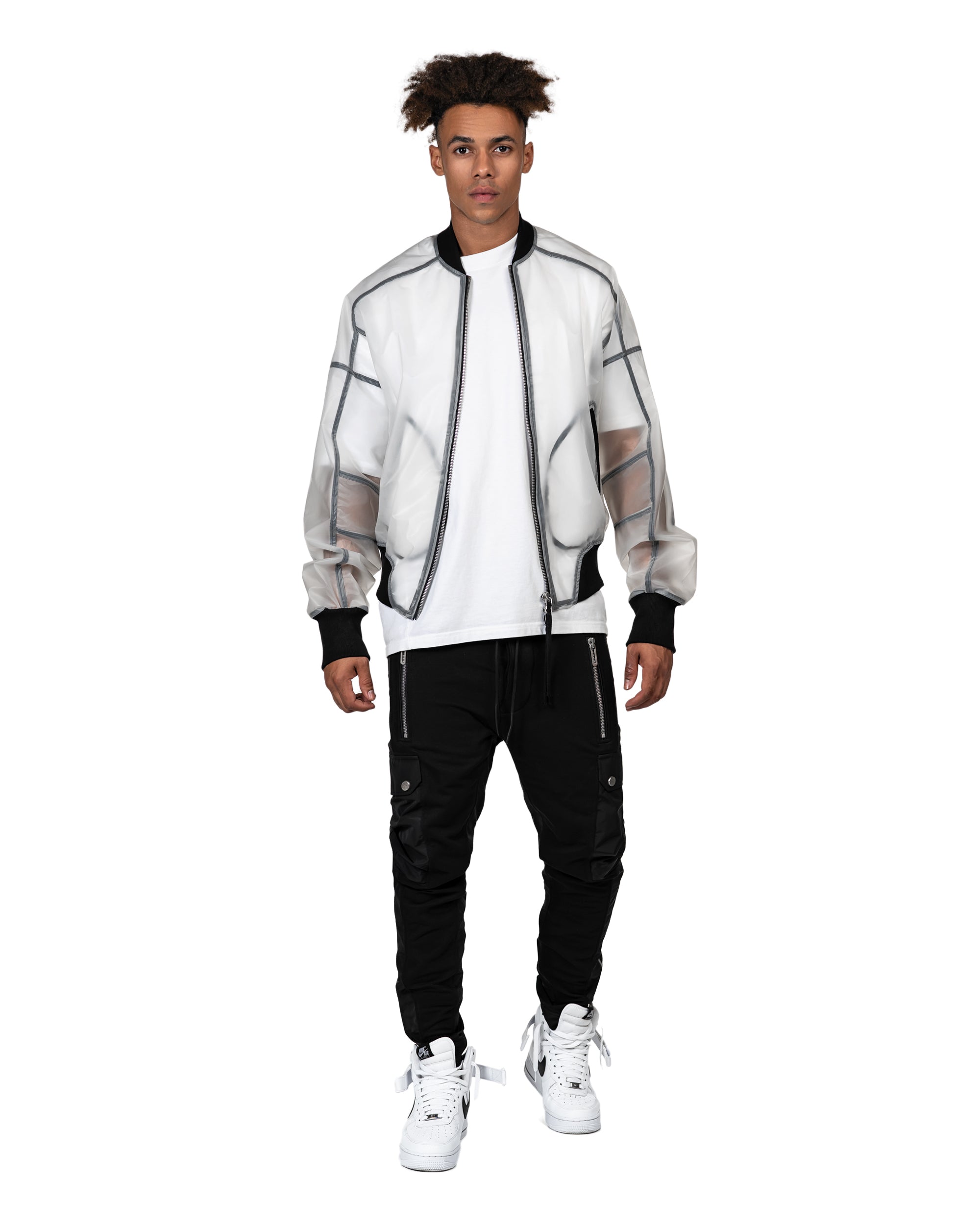 Invisible jacket - J11667