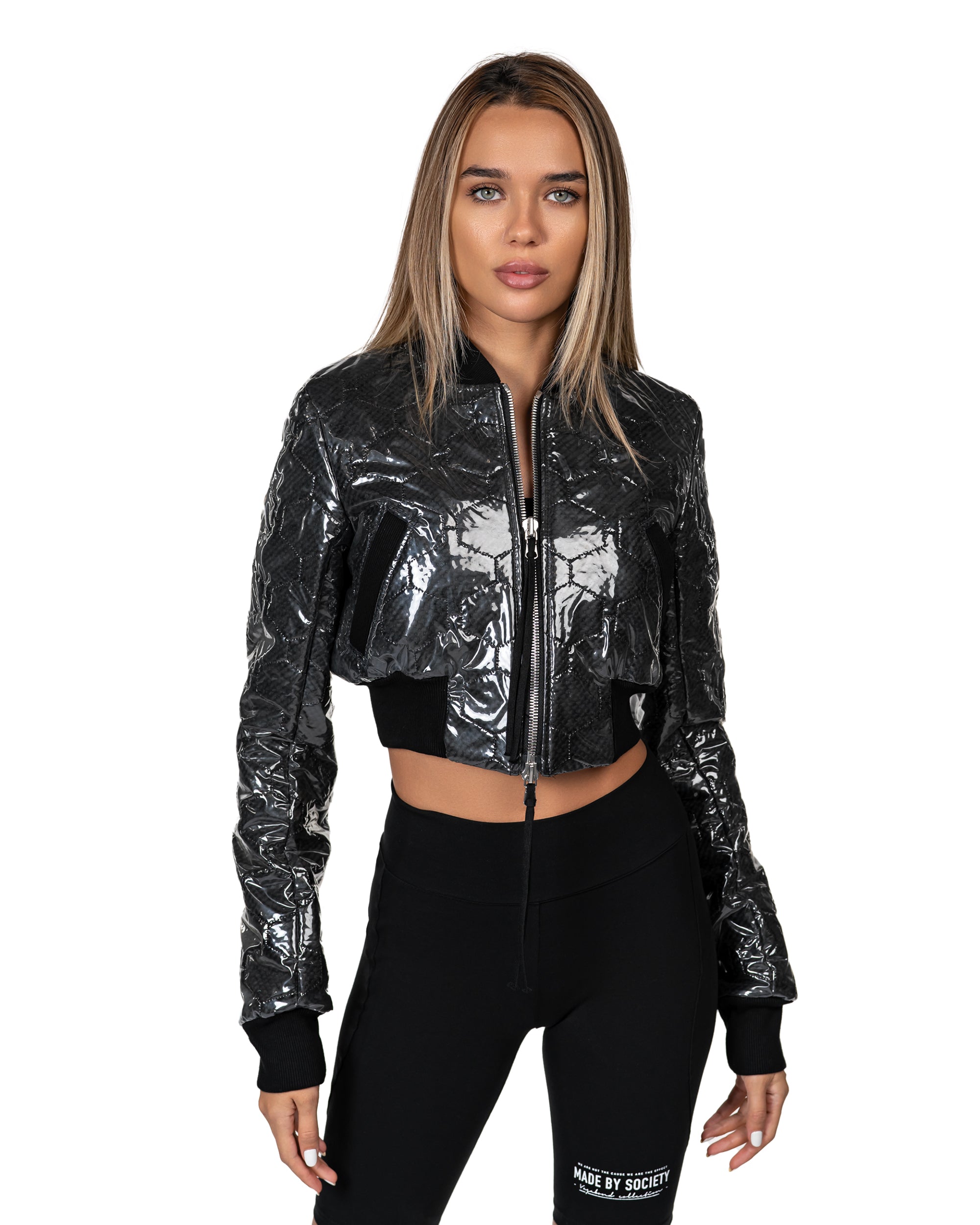 Bomber jacket - J21195