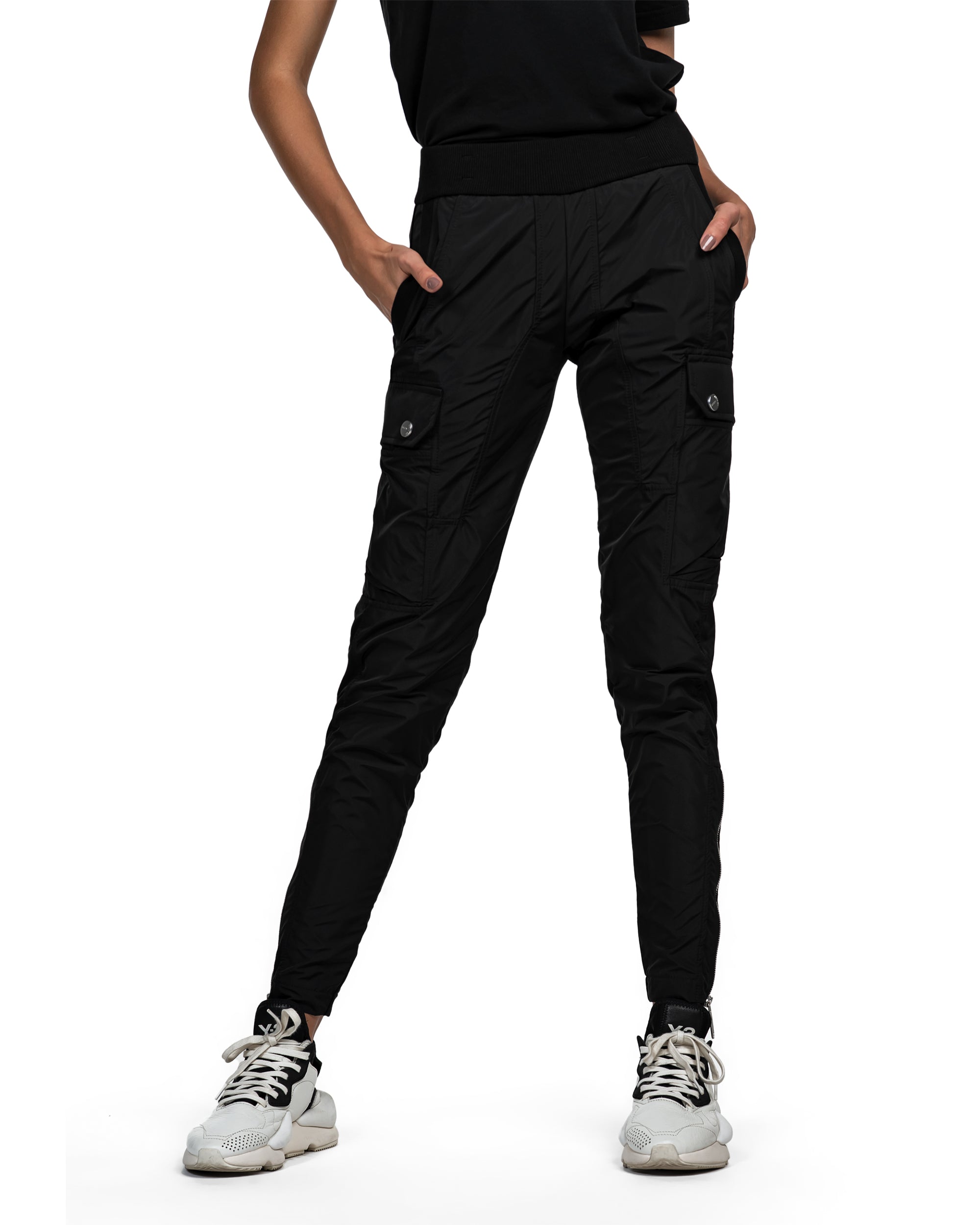 Cargo track pants - P24047