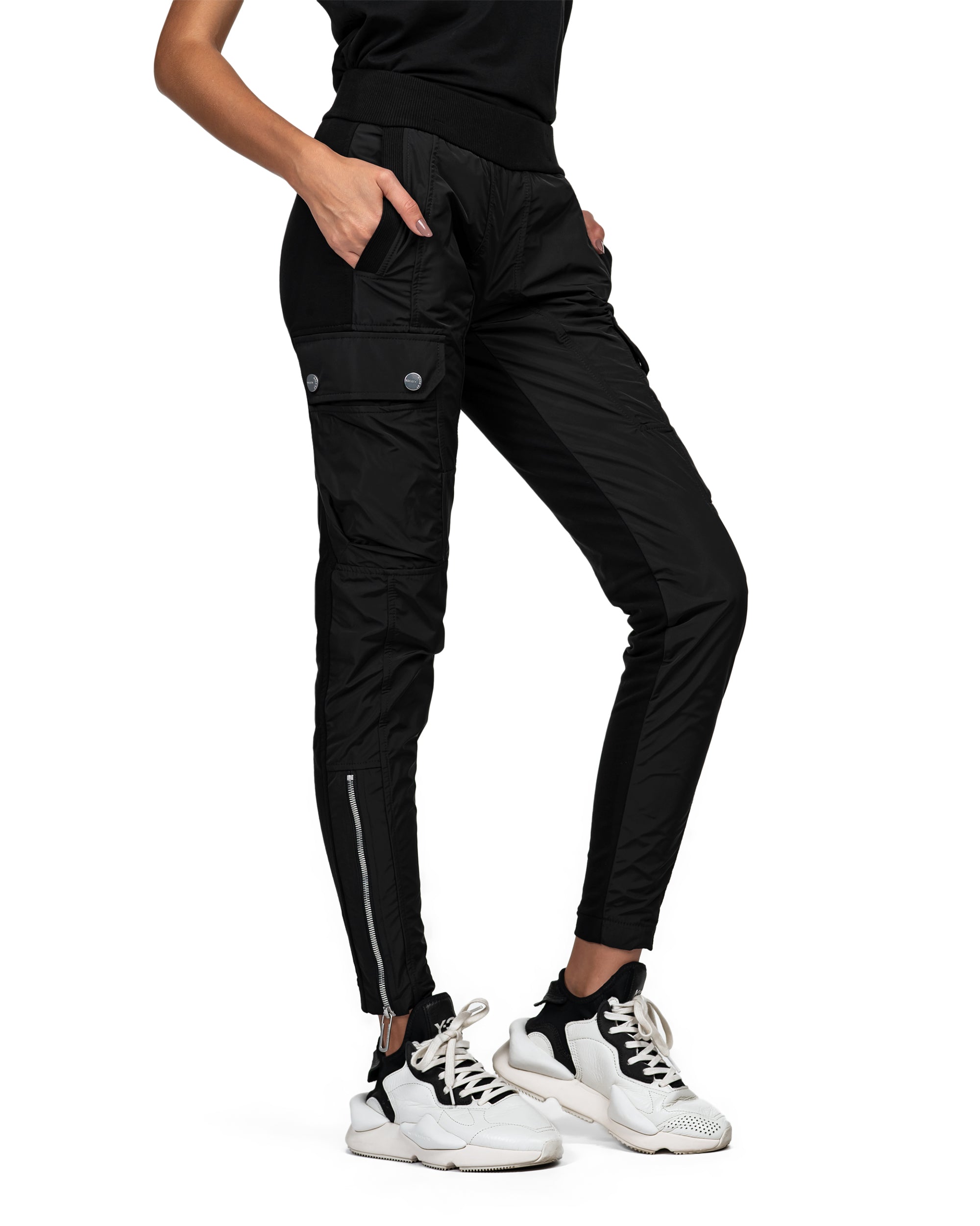 Cargo track pants - P24047