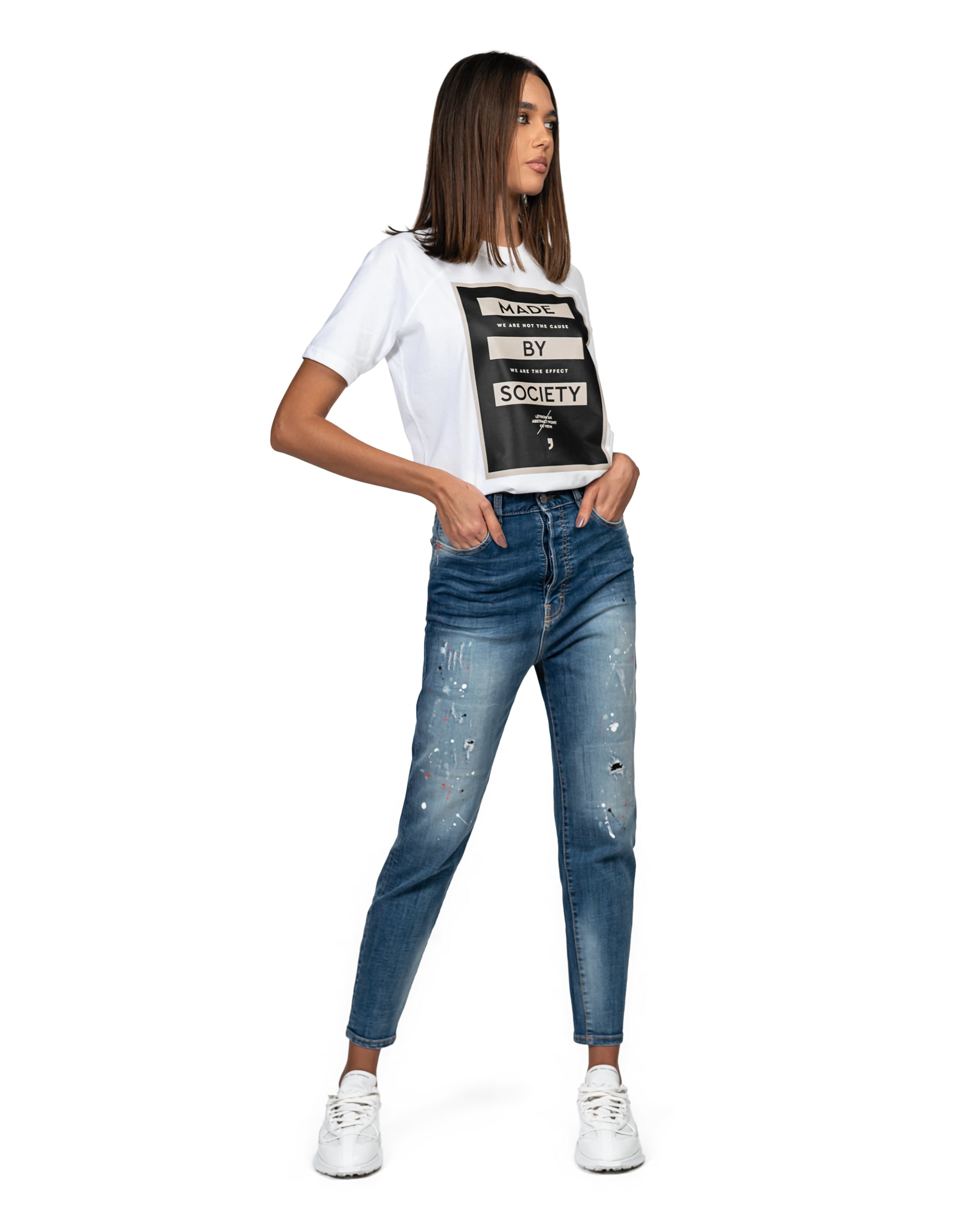 Jeans pants - P23690
