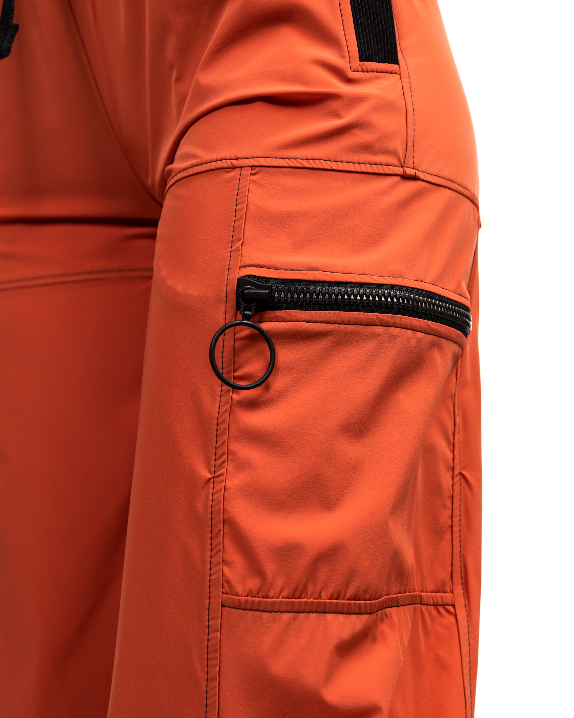 Orange jogger pants - P21813