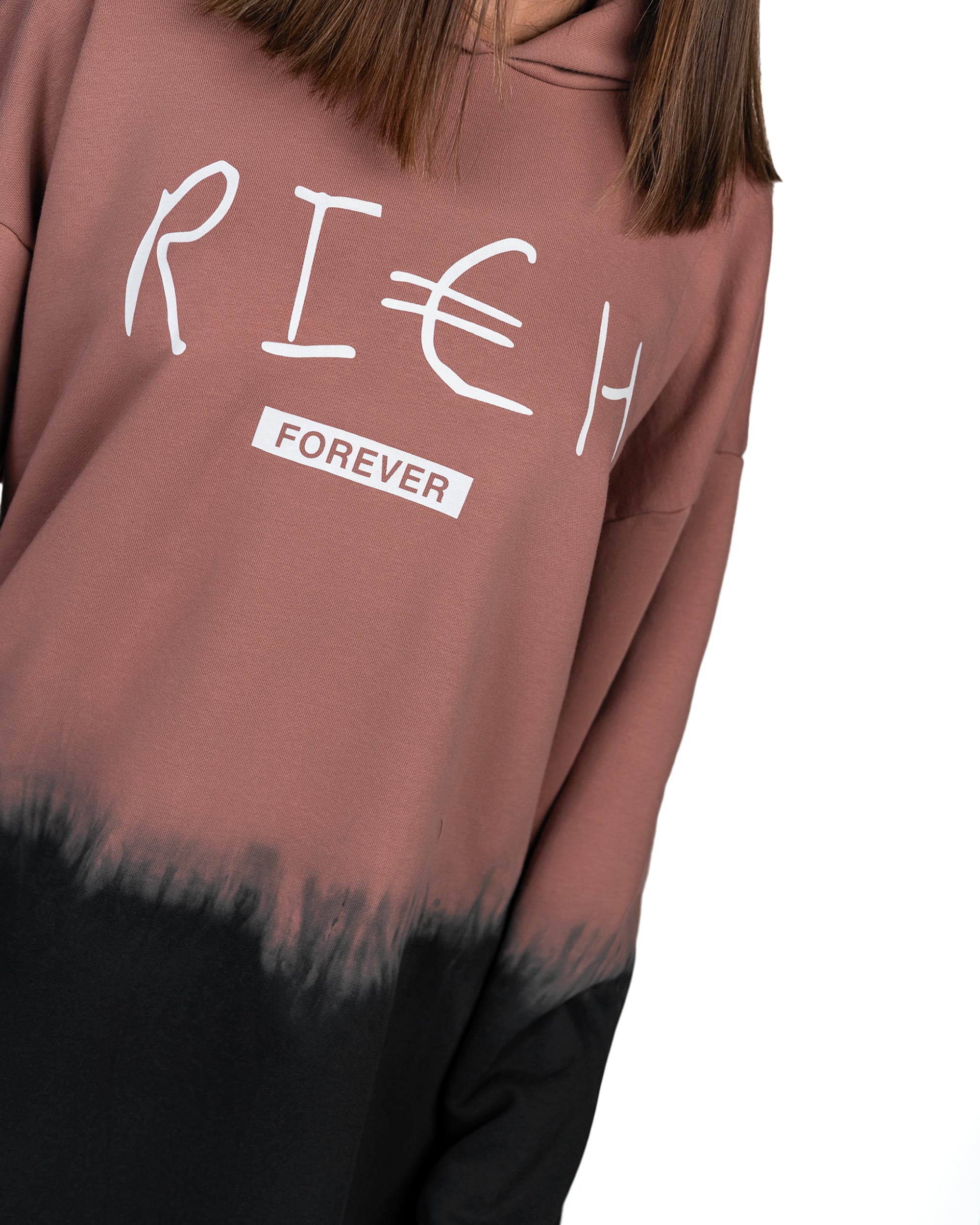 Rich longline hoodie - H22333