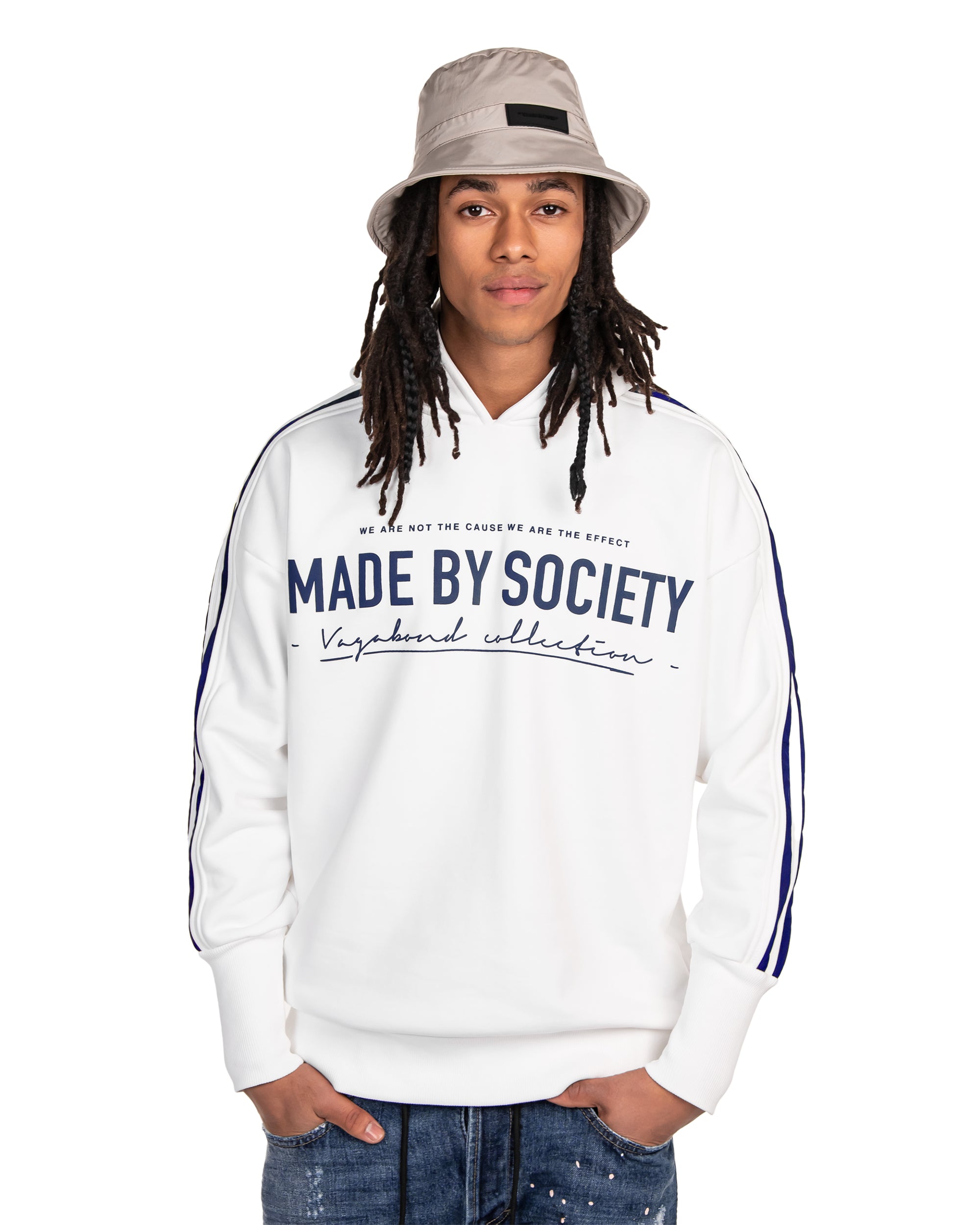 Made by society hoodie - H13368