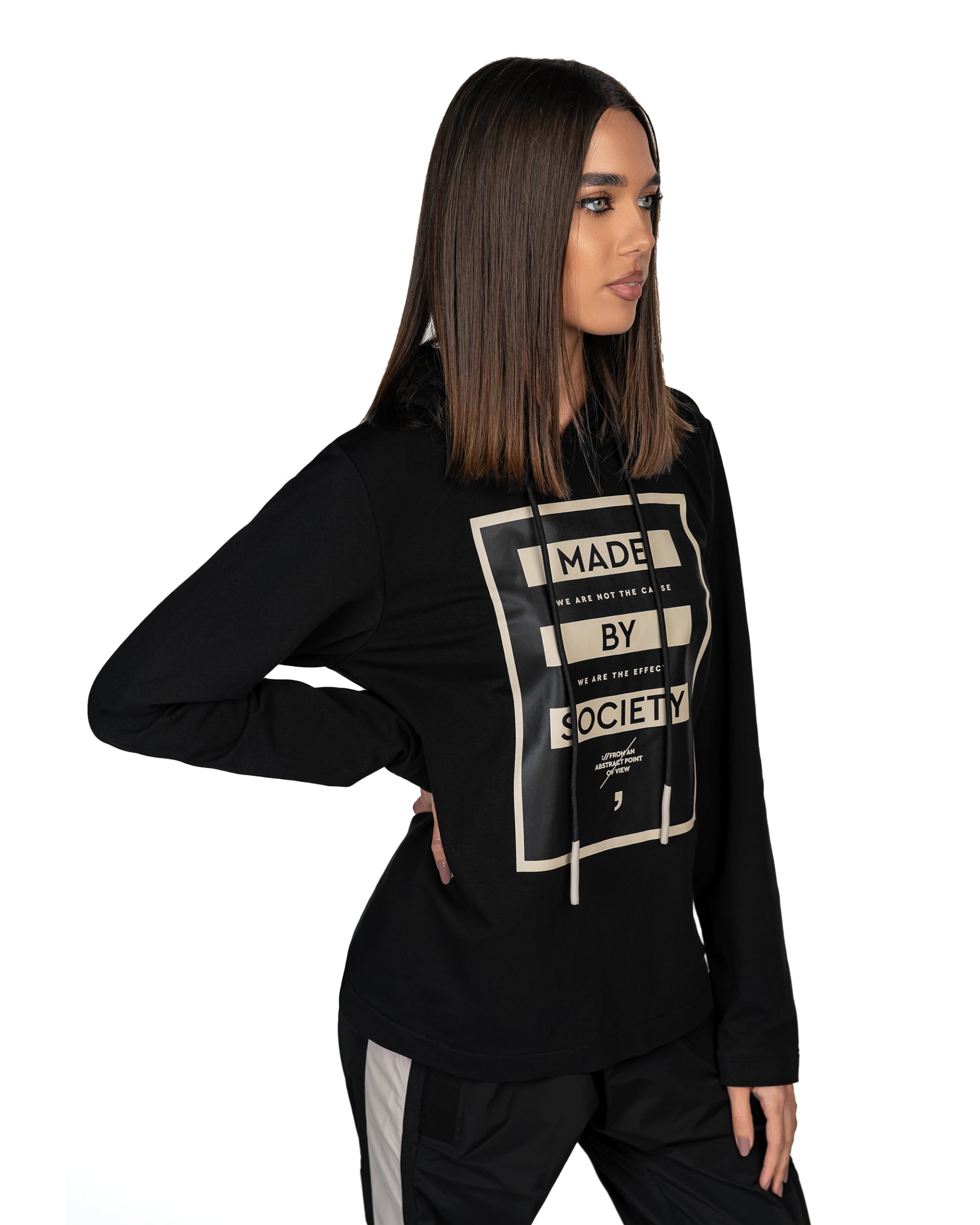 Made by society hoodie - H23925