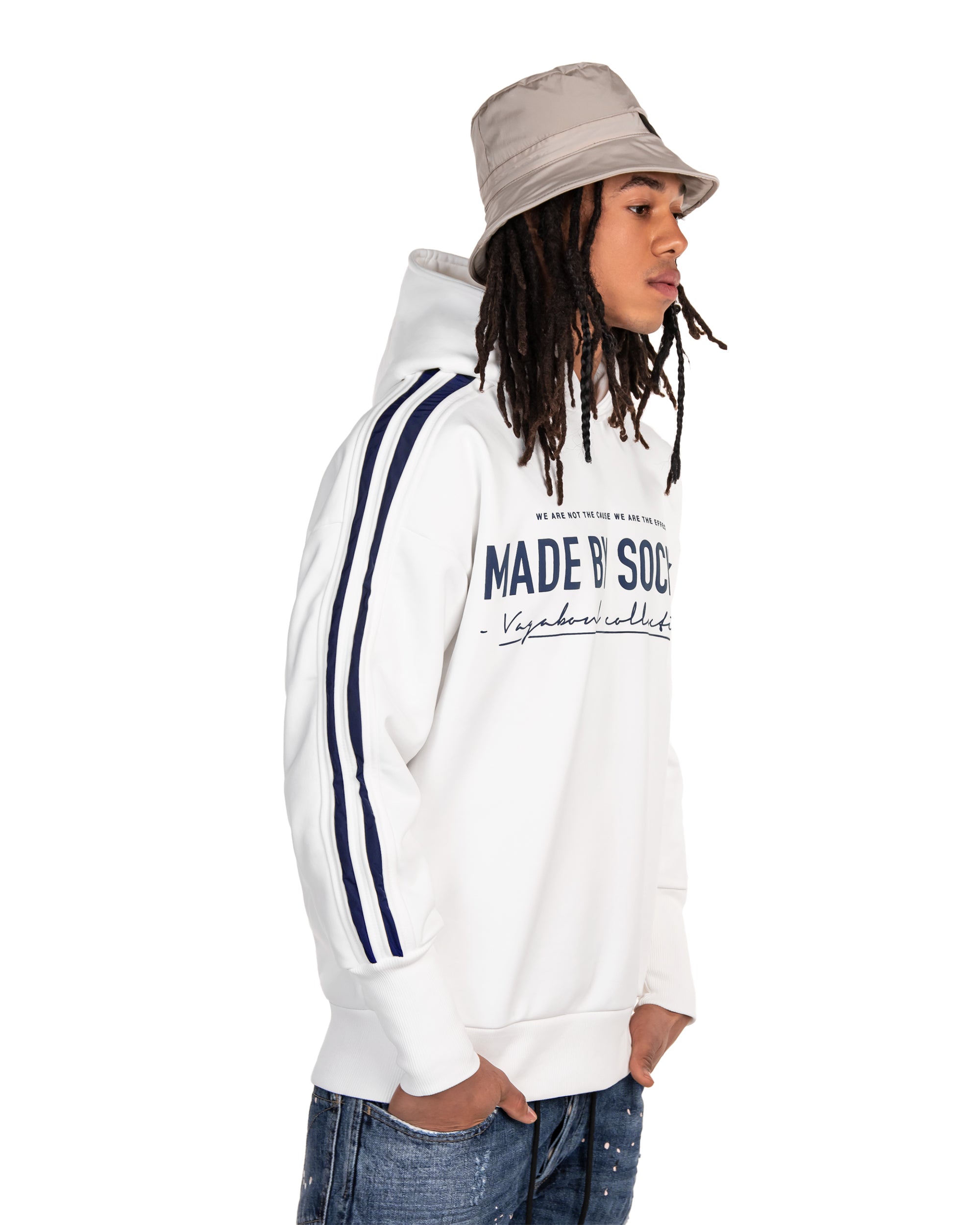 Made by society hoodie - H13368