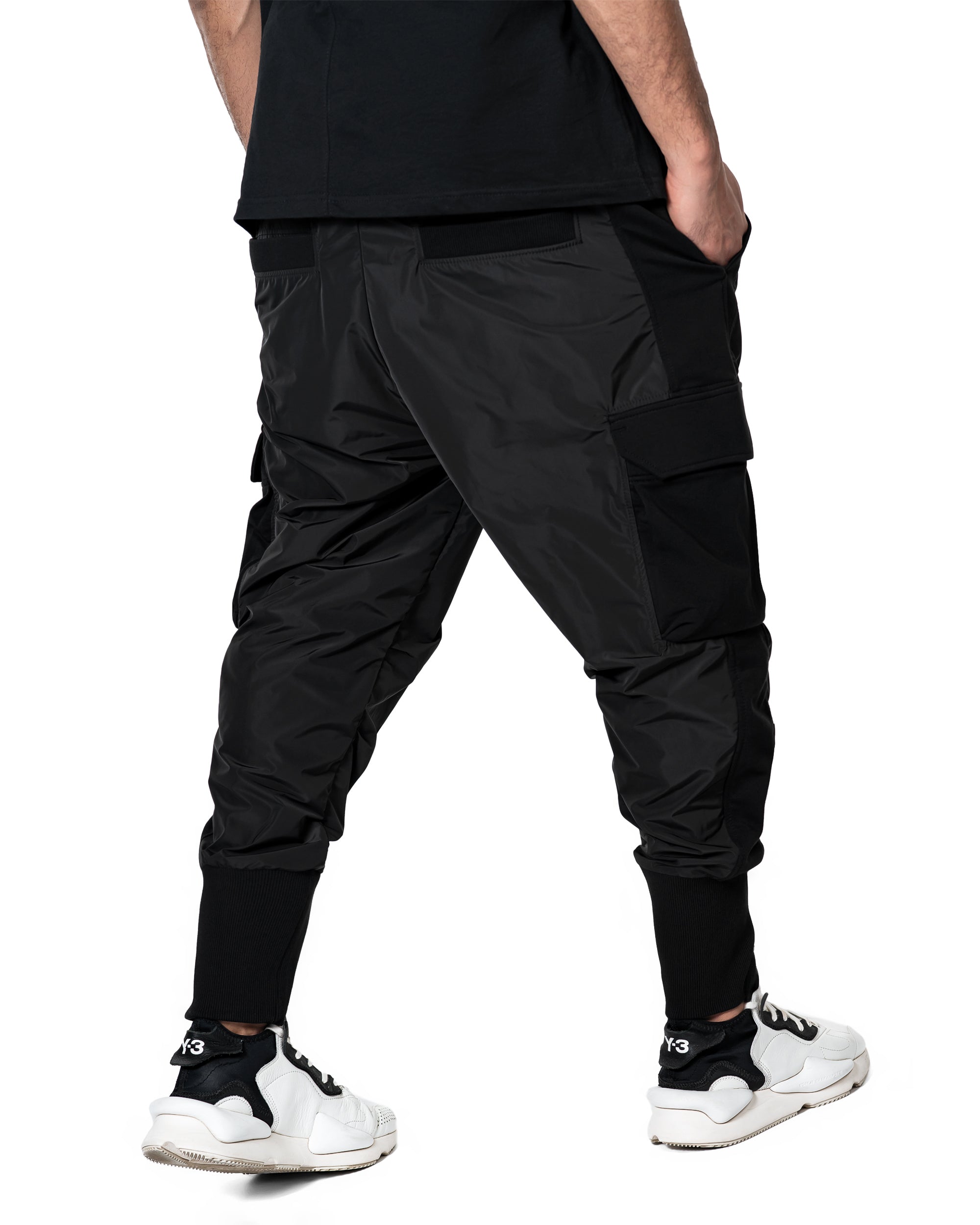 Pocket jogger pants - P14320