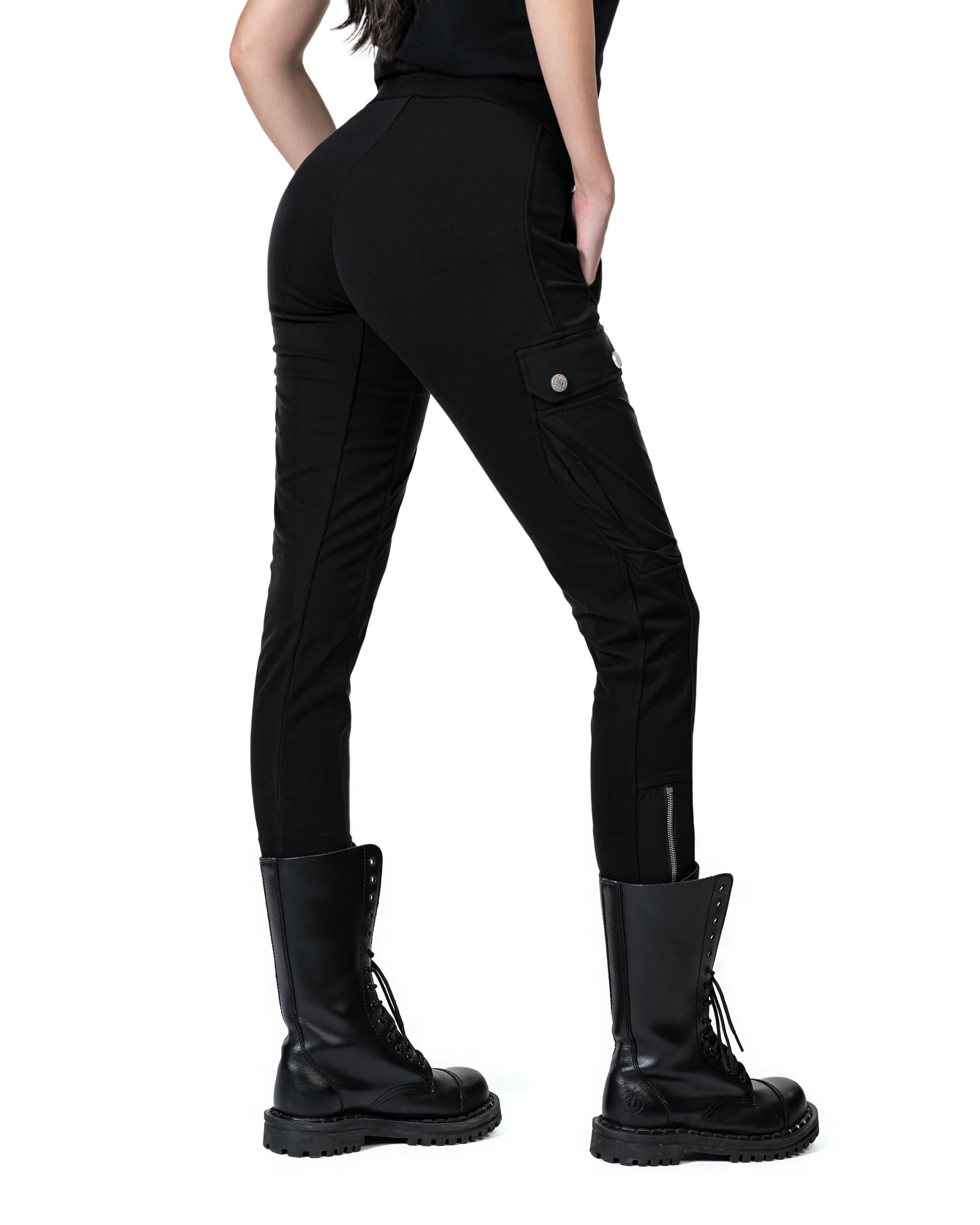 Cargo track pants - P22456