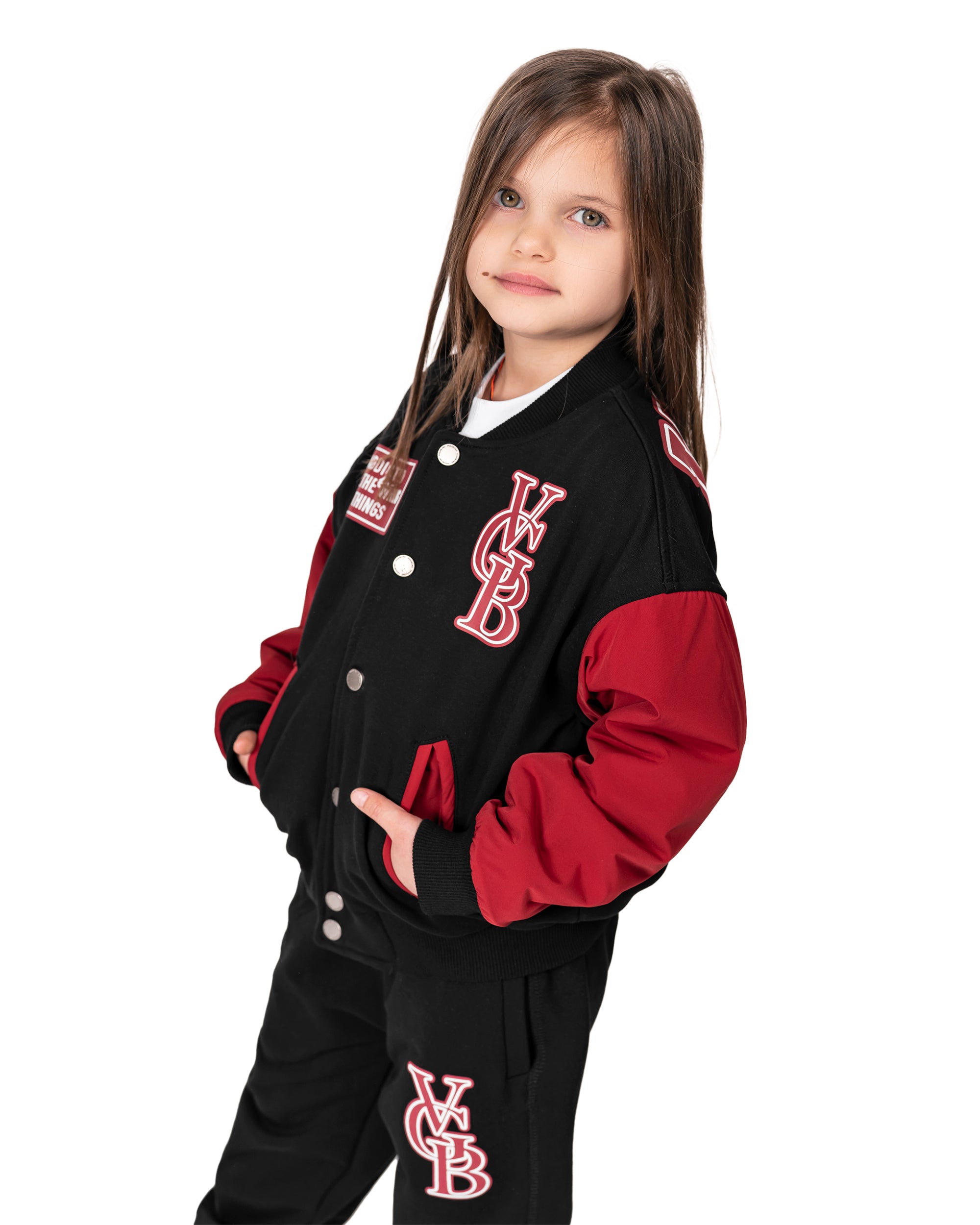 Vgb college jacket - J33417