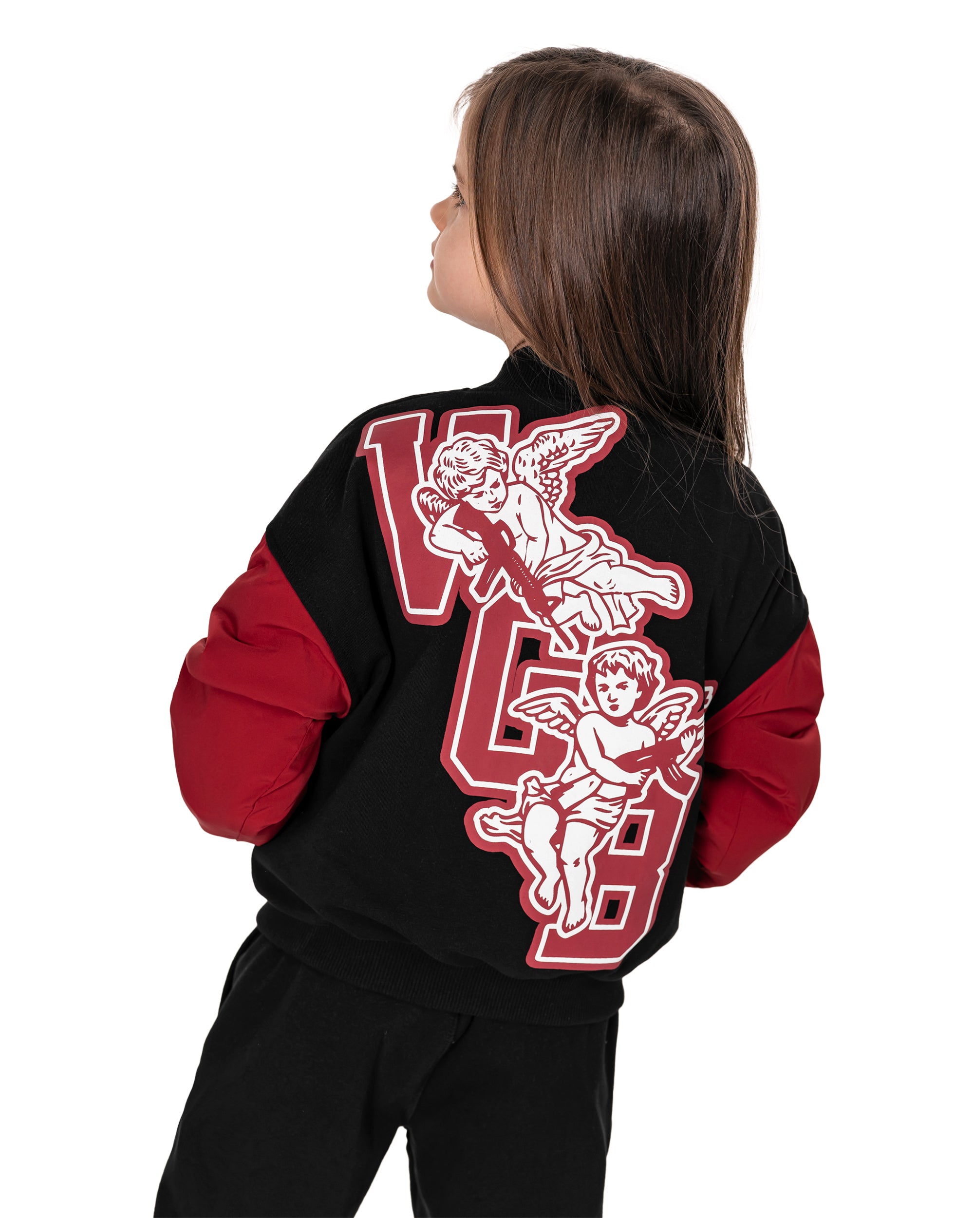 Vgb college jacket - J33417