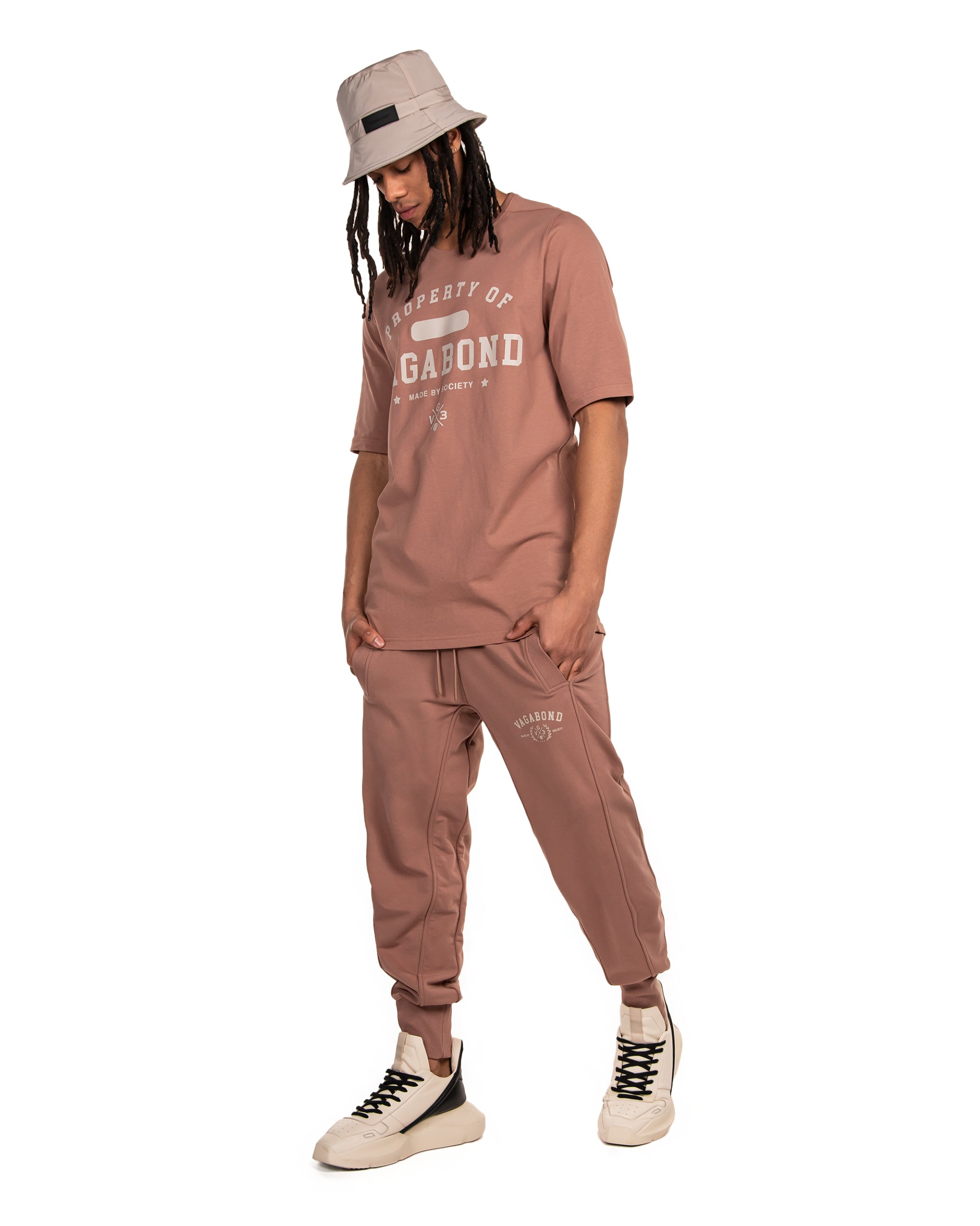 Property jogger pants - P12559