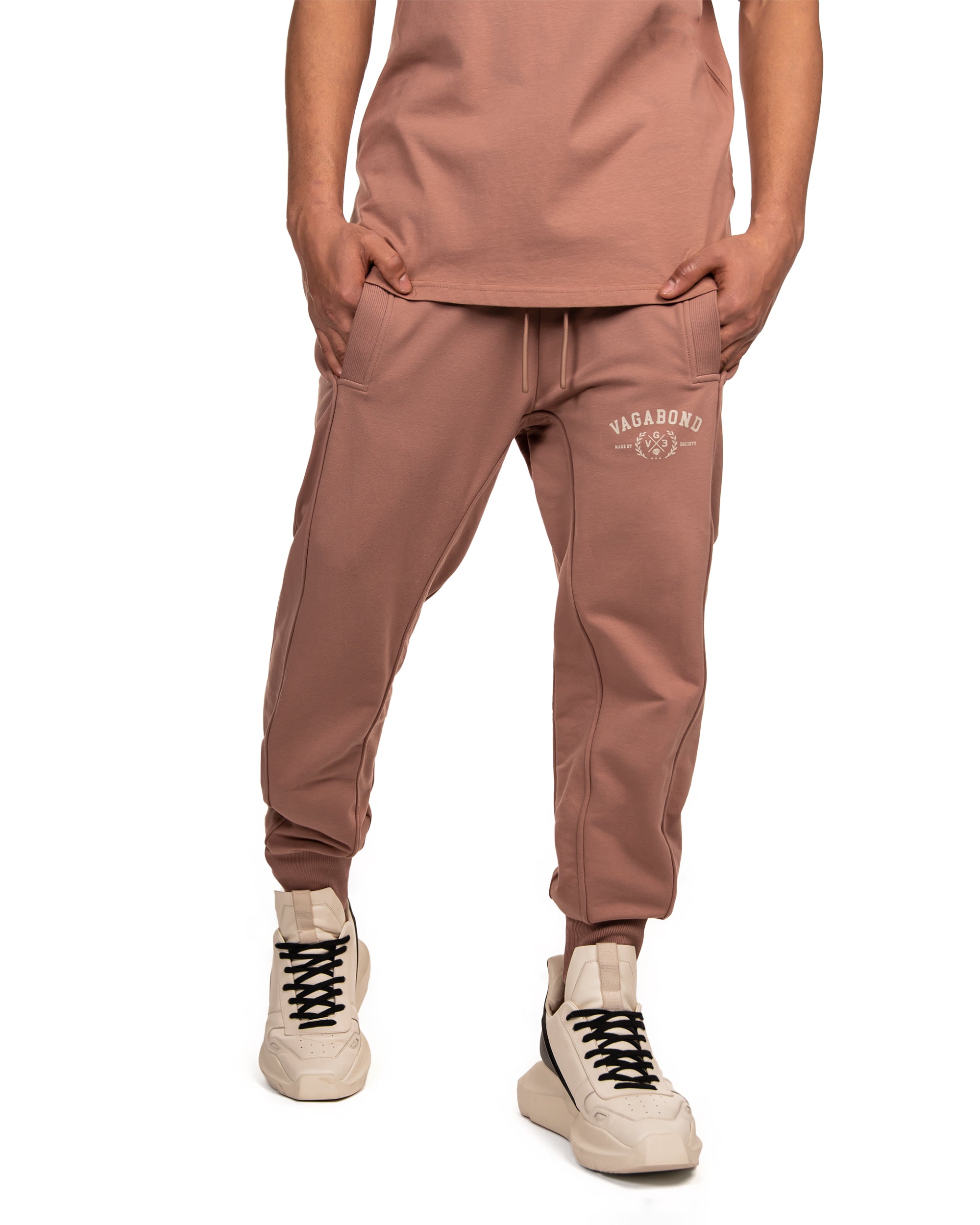 Property jogger pants - P12559