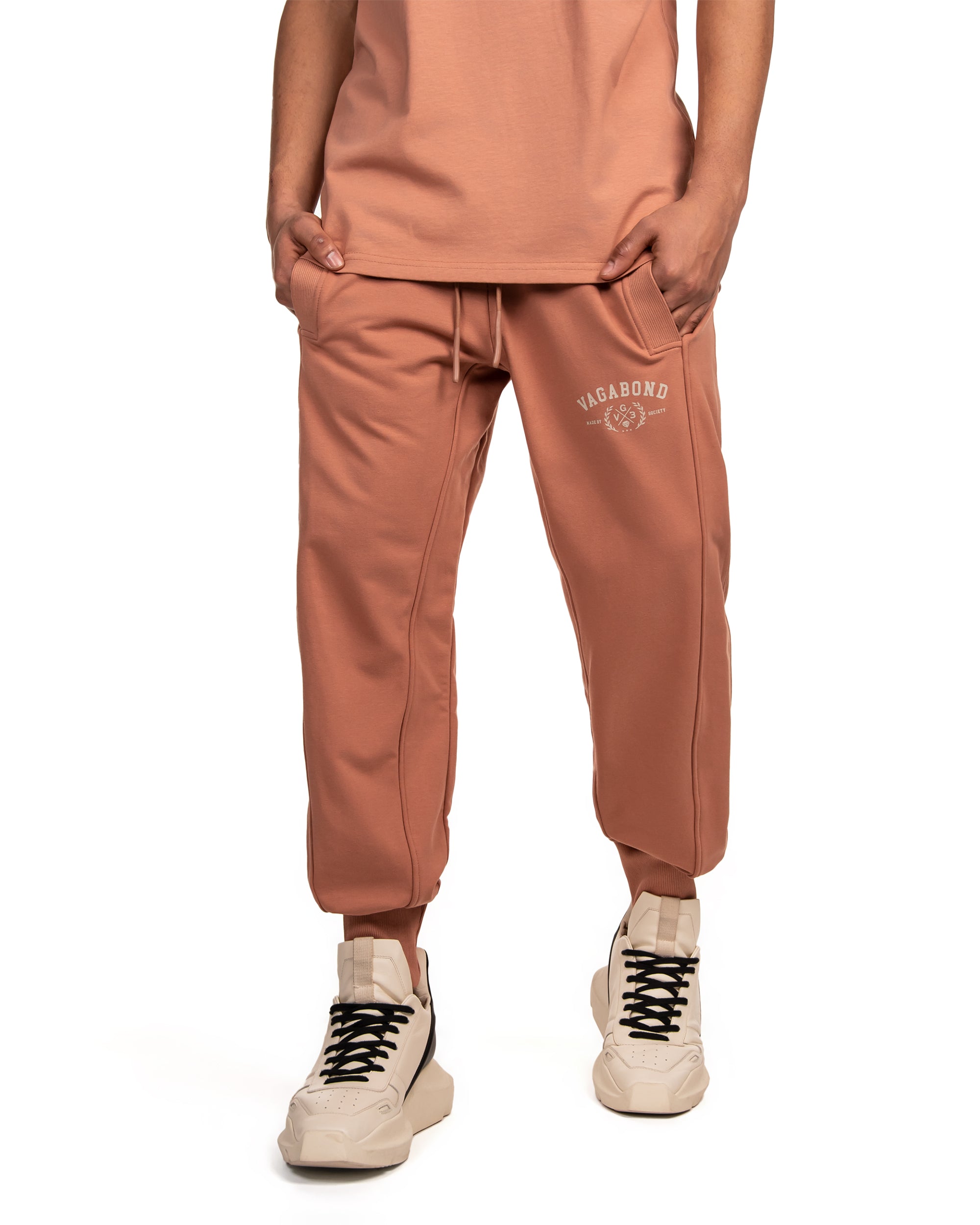 Property jogger pants - P12558