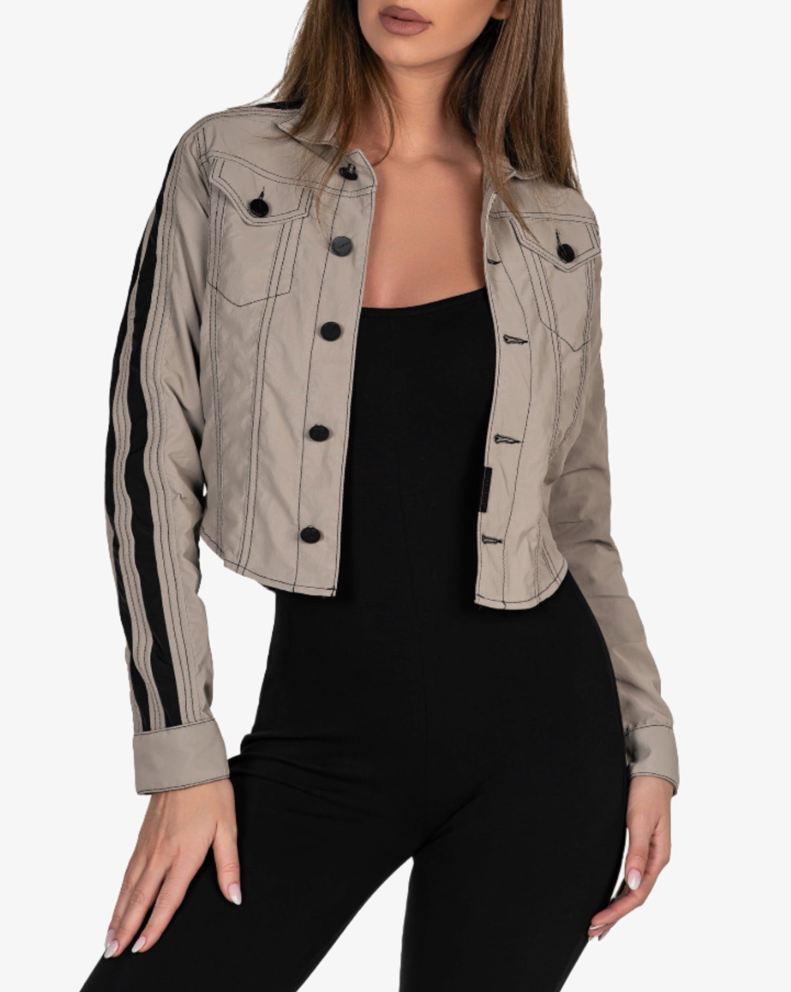 Short jacket - J23897