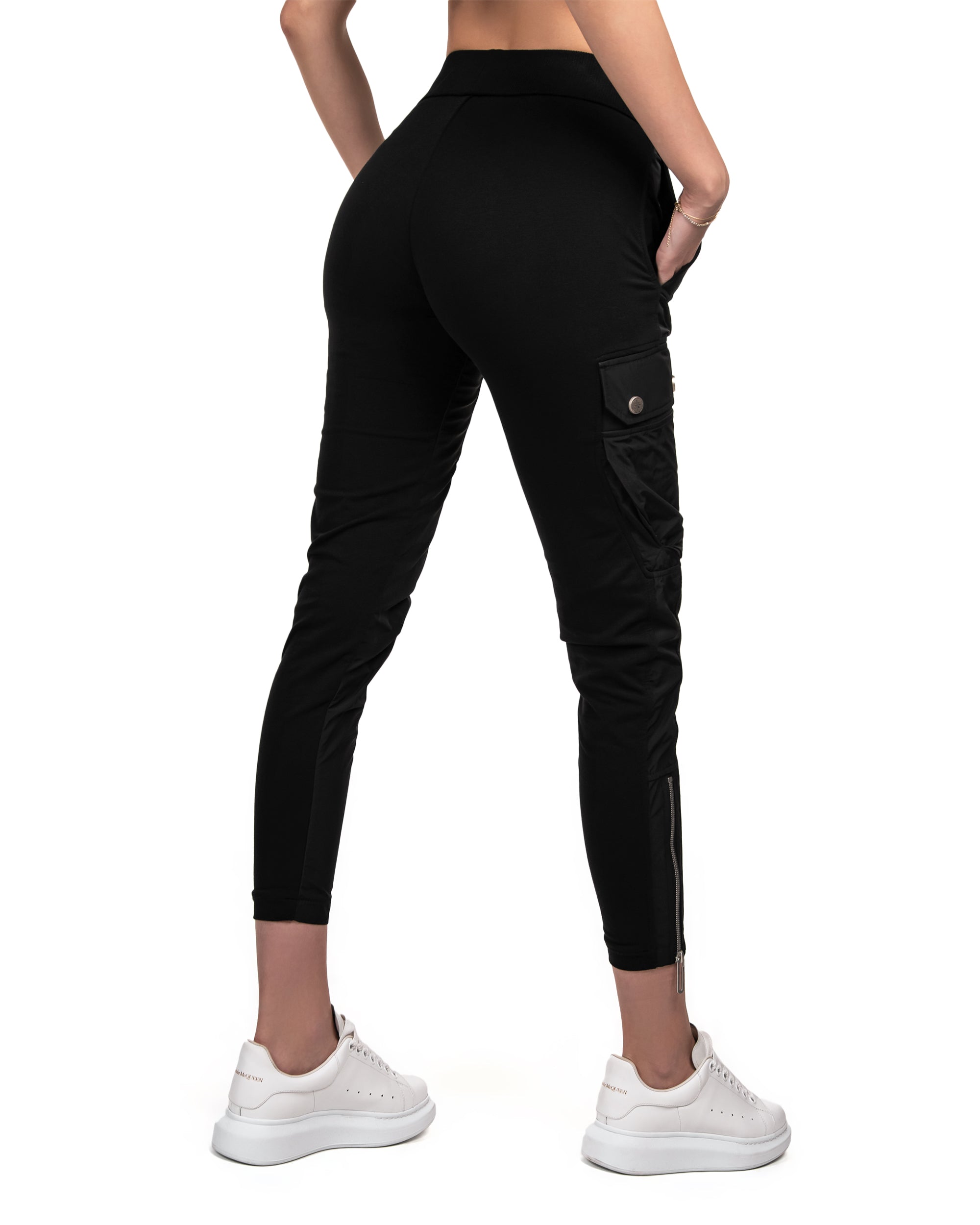Cargo track pants - P22594