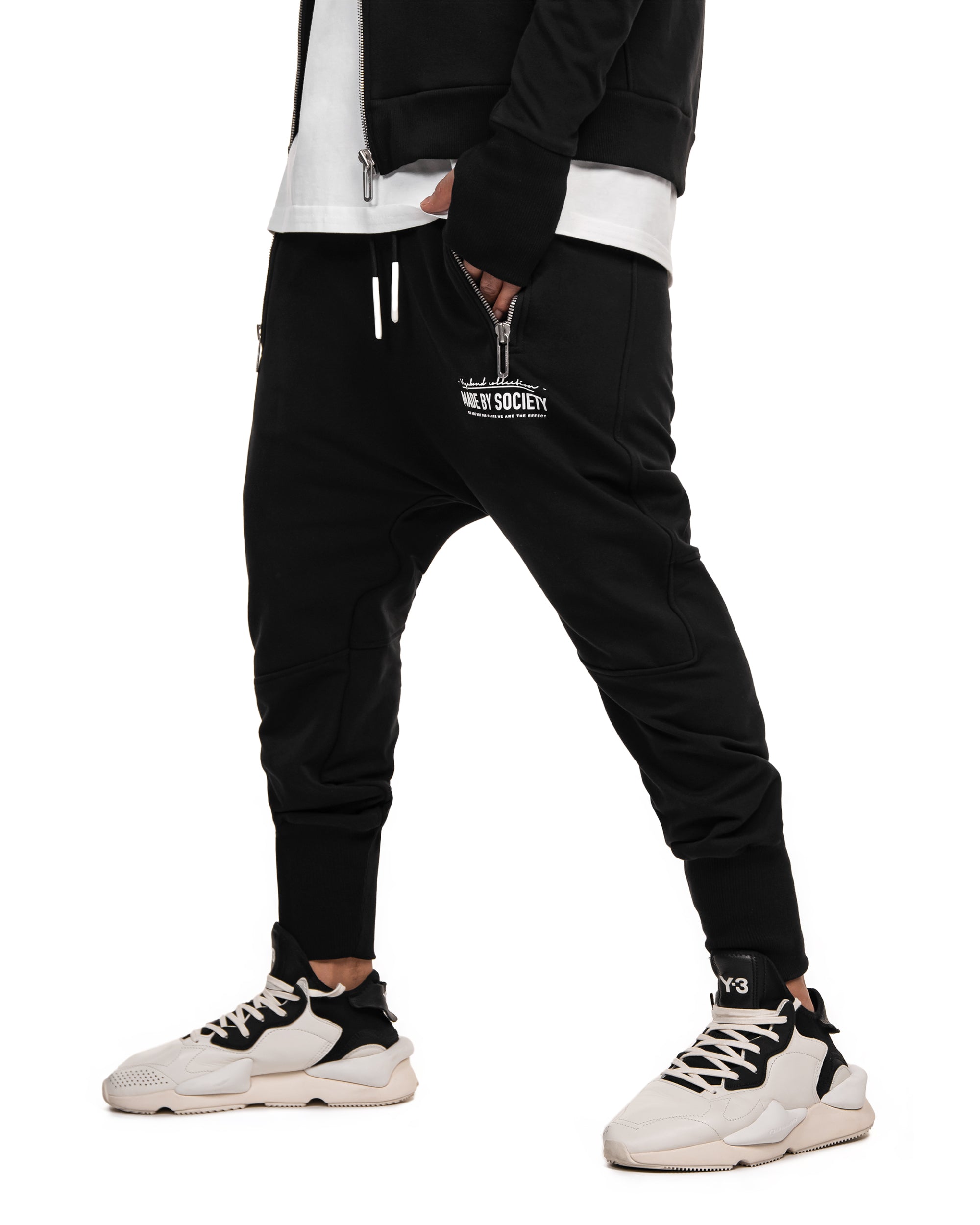 Made by society zip jogger - P13246