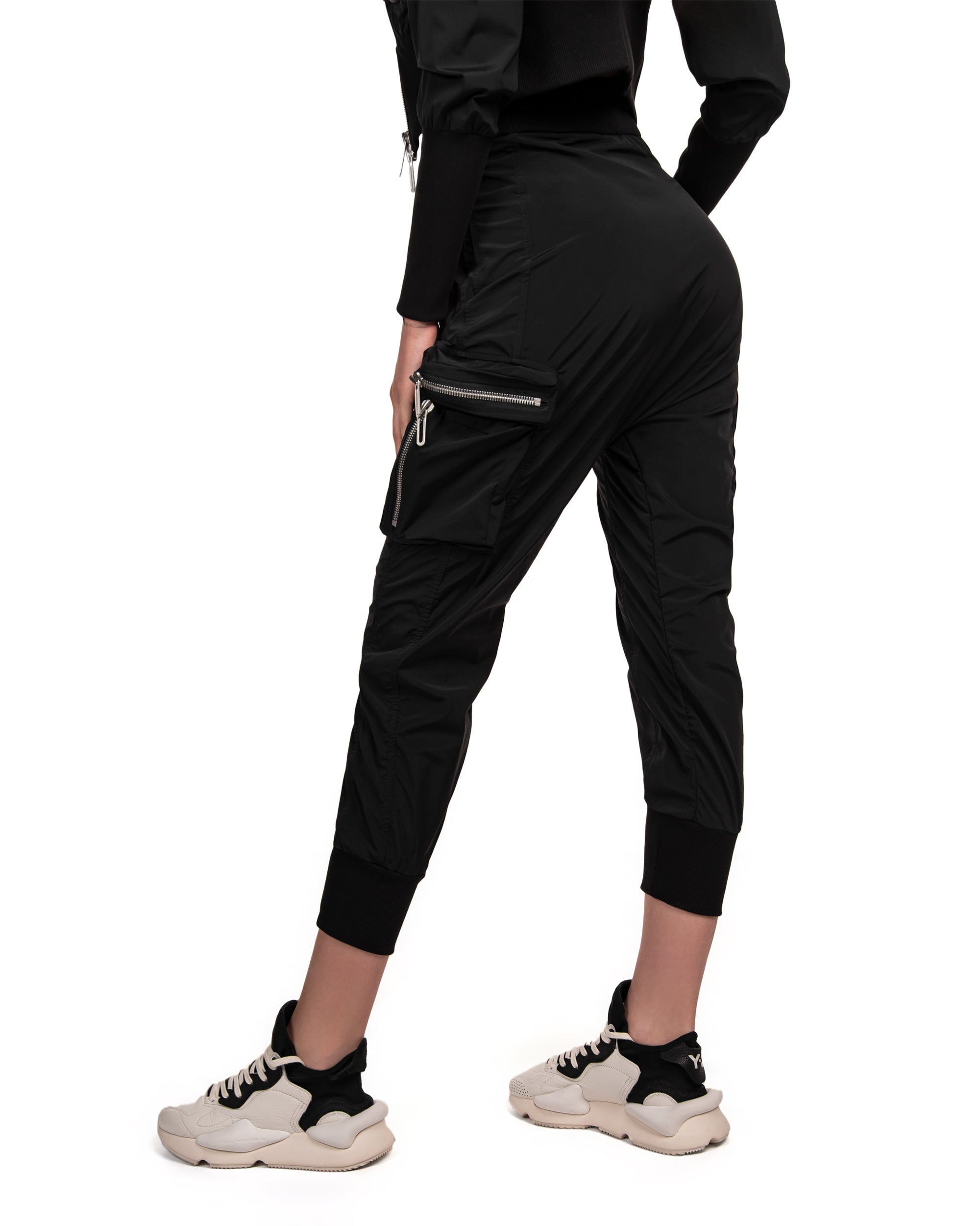 Drop cargo pants - P21738