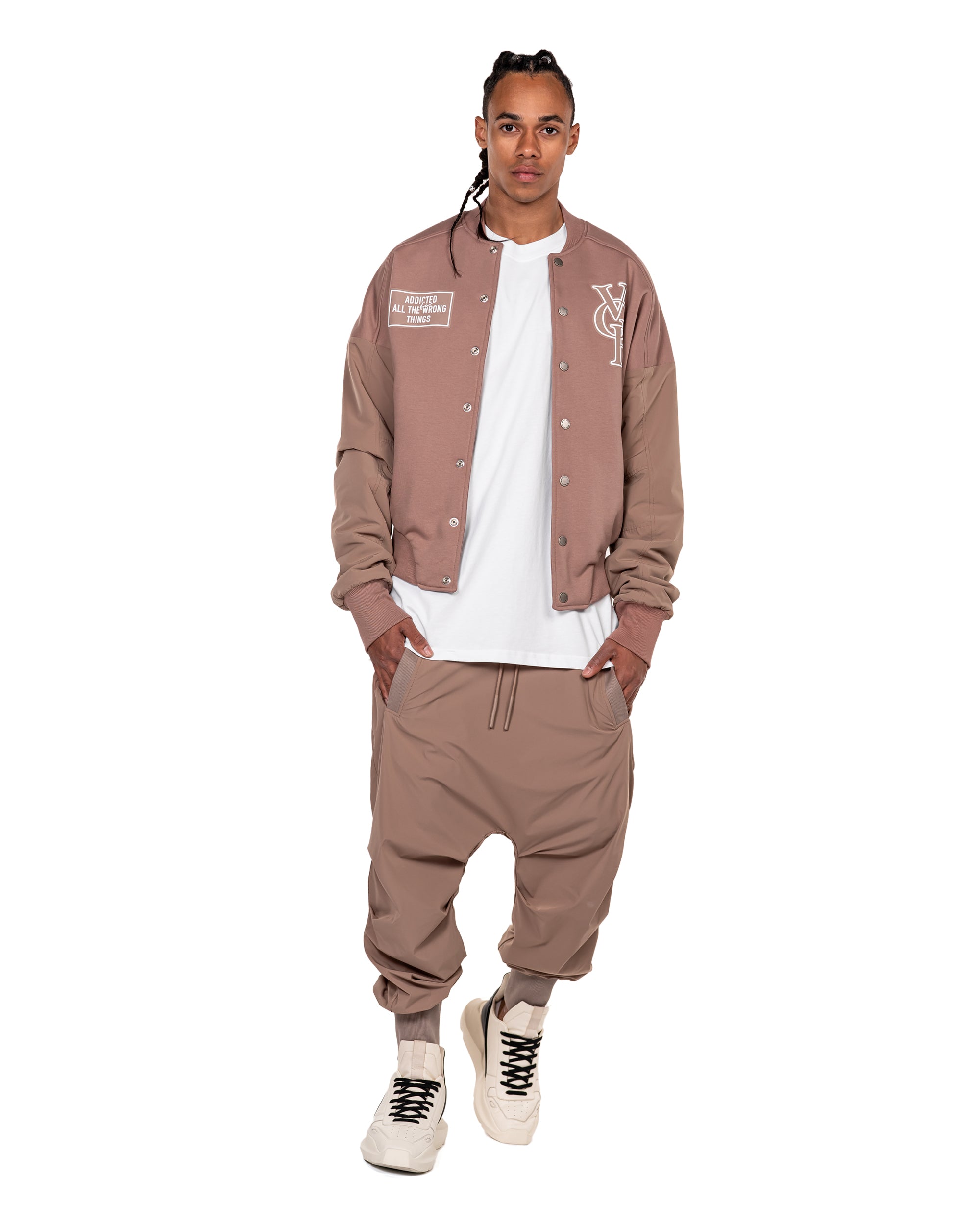 Vgb college jacket - J13388