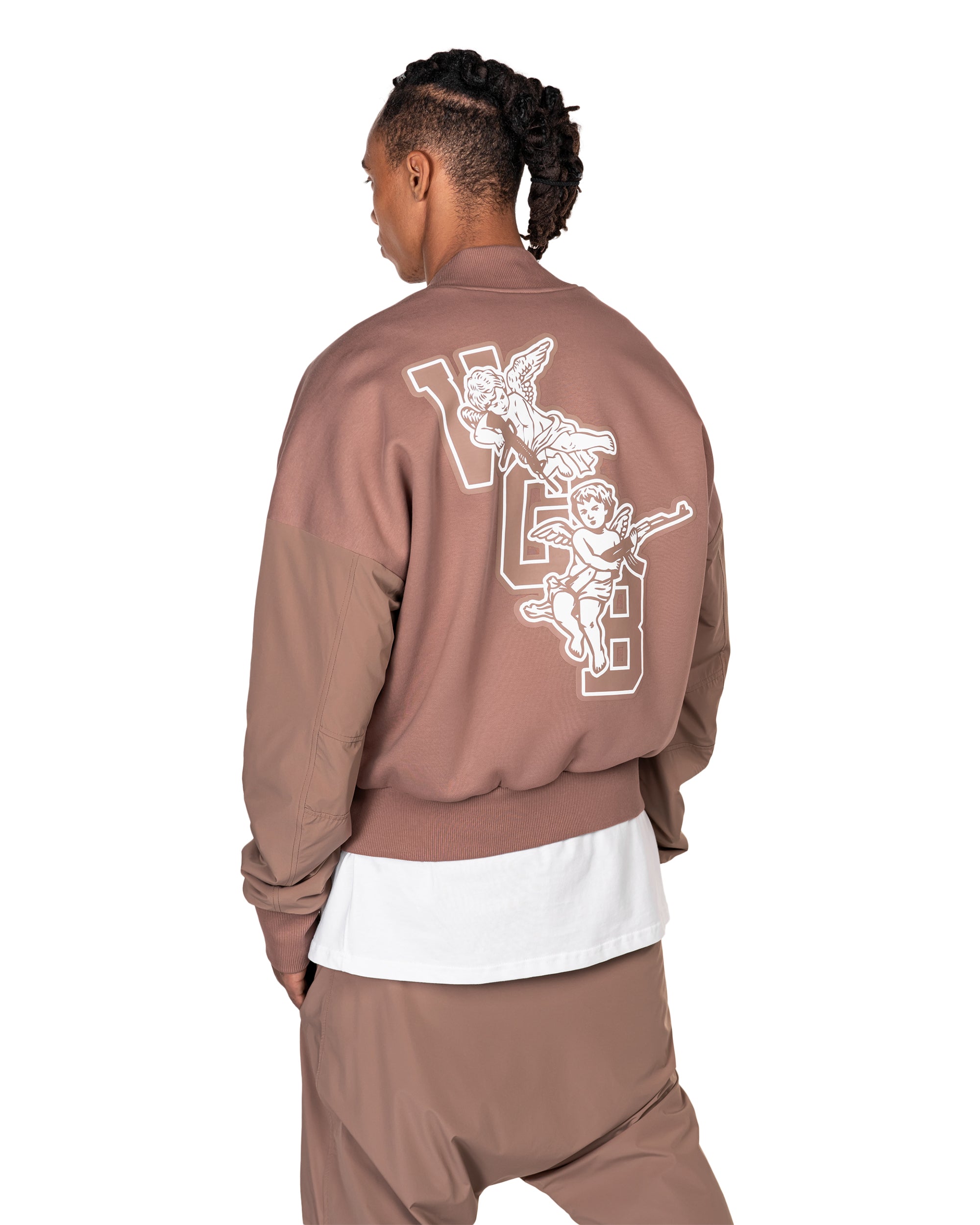 Vgb college jacket - J13388