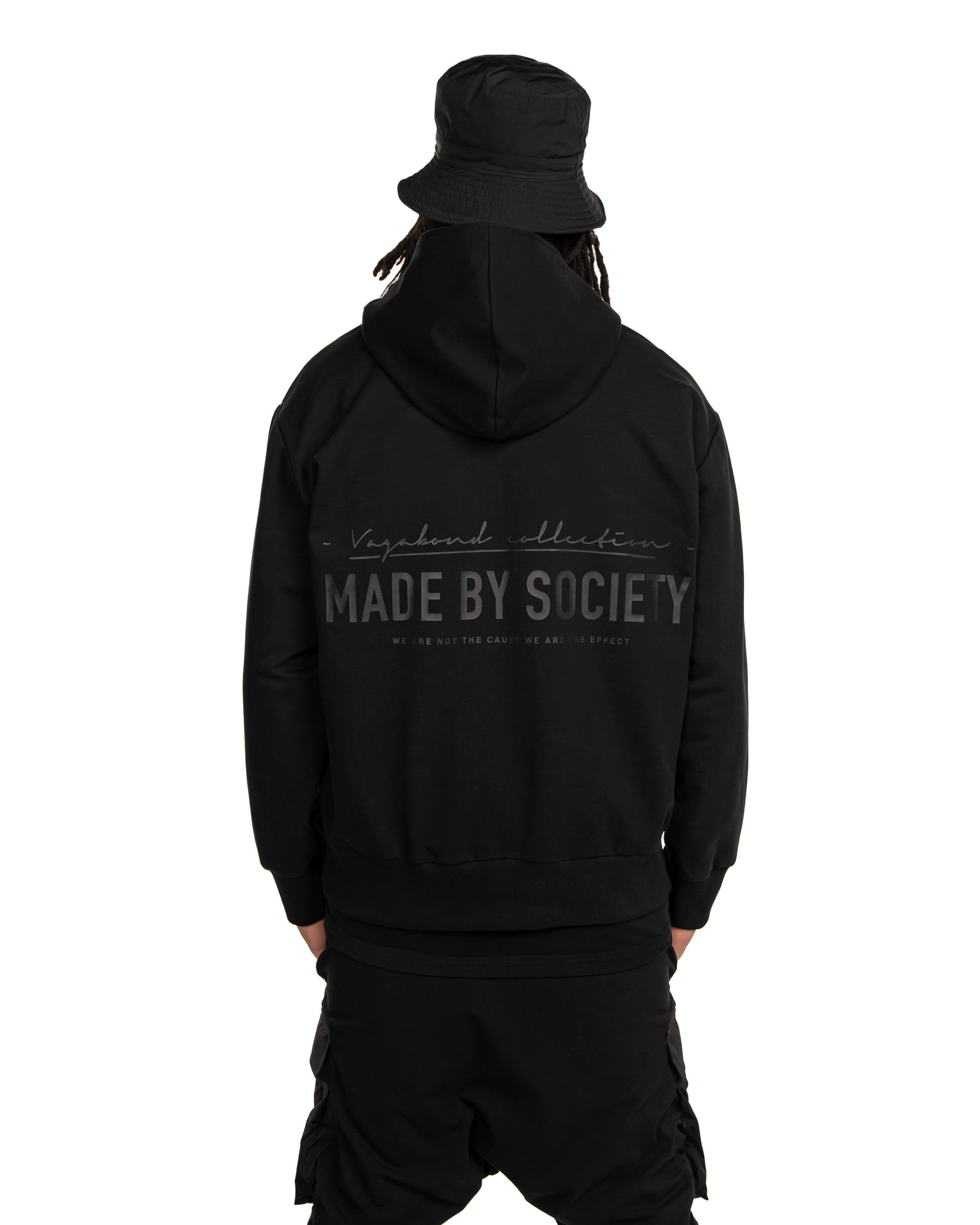 Made by society zip hoodie - H13215