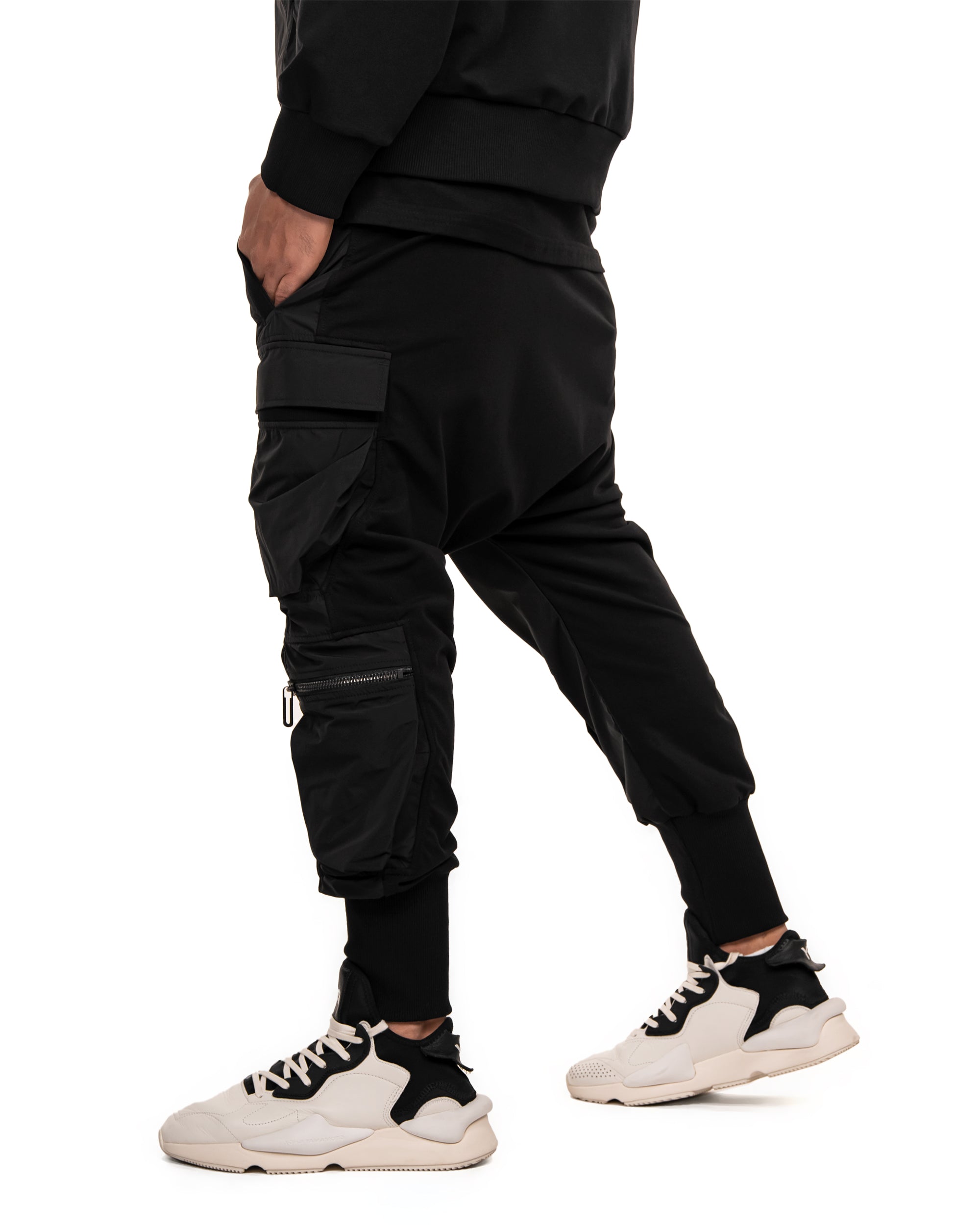 Four cargo pants - P13216